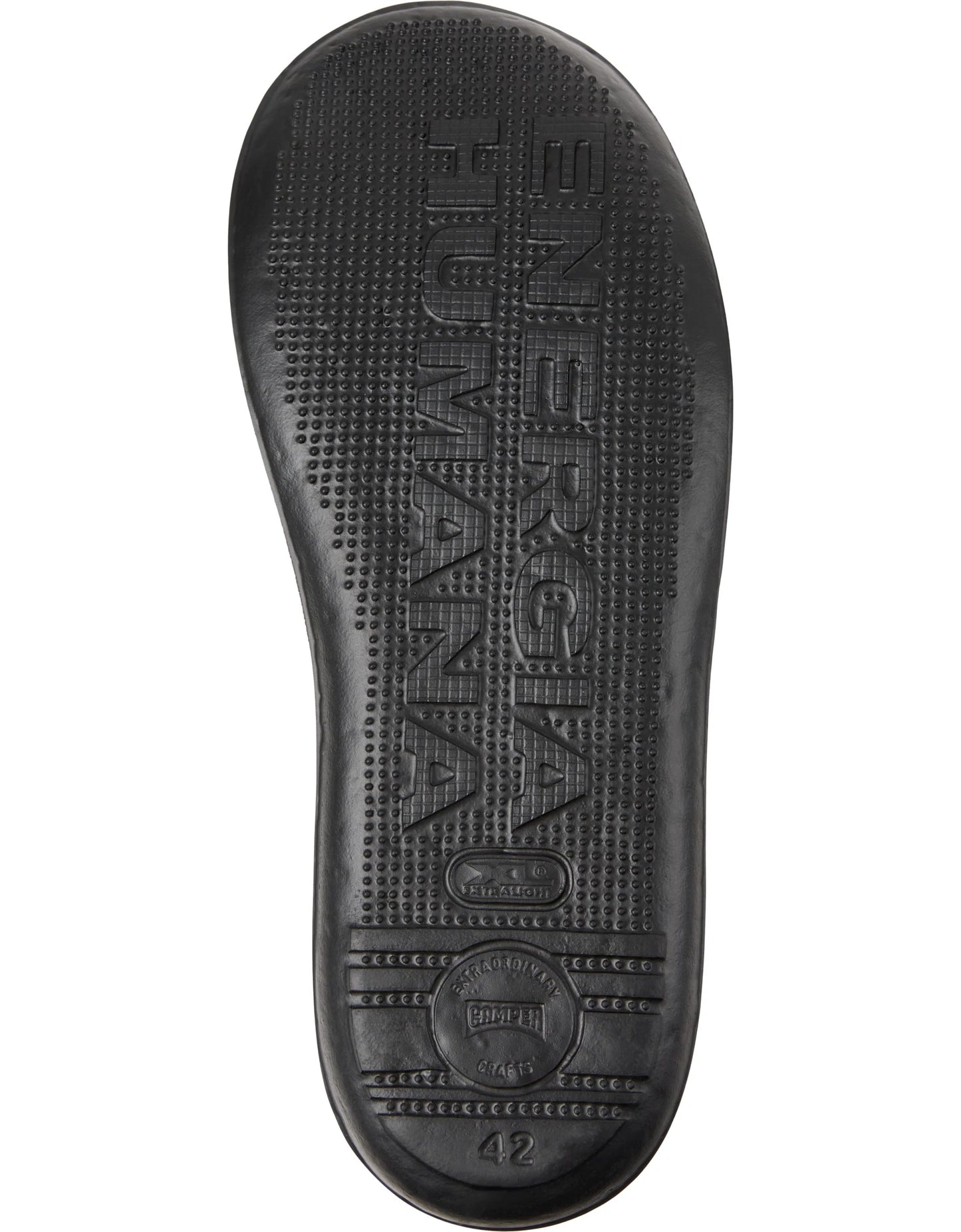 Botas Para Hombre De La Marca Camper Modelo Beetle Guard Umber/Human Ry Igar-Nero De Color Marrón