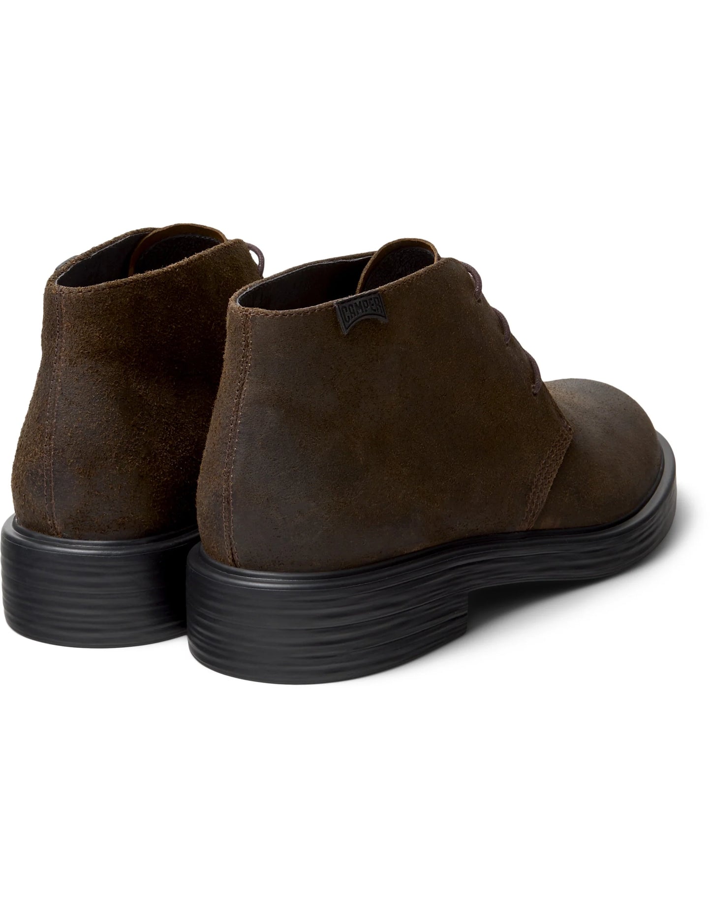 Botas Para Hombre De La Marca Camper Modelo Dean Flipside Walrus/Dean Negro De Color Marrón