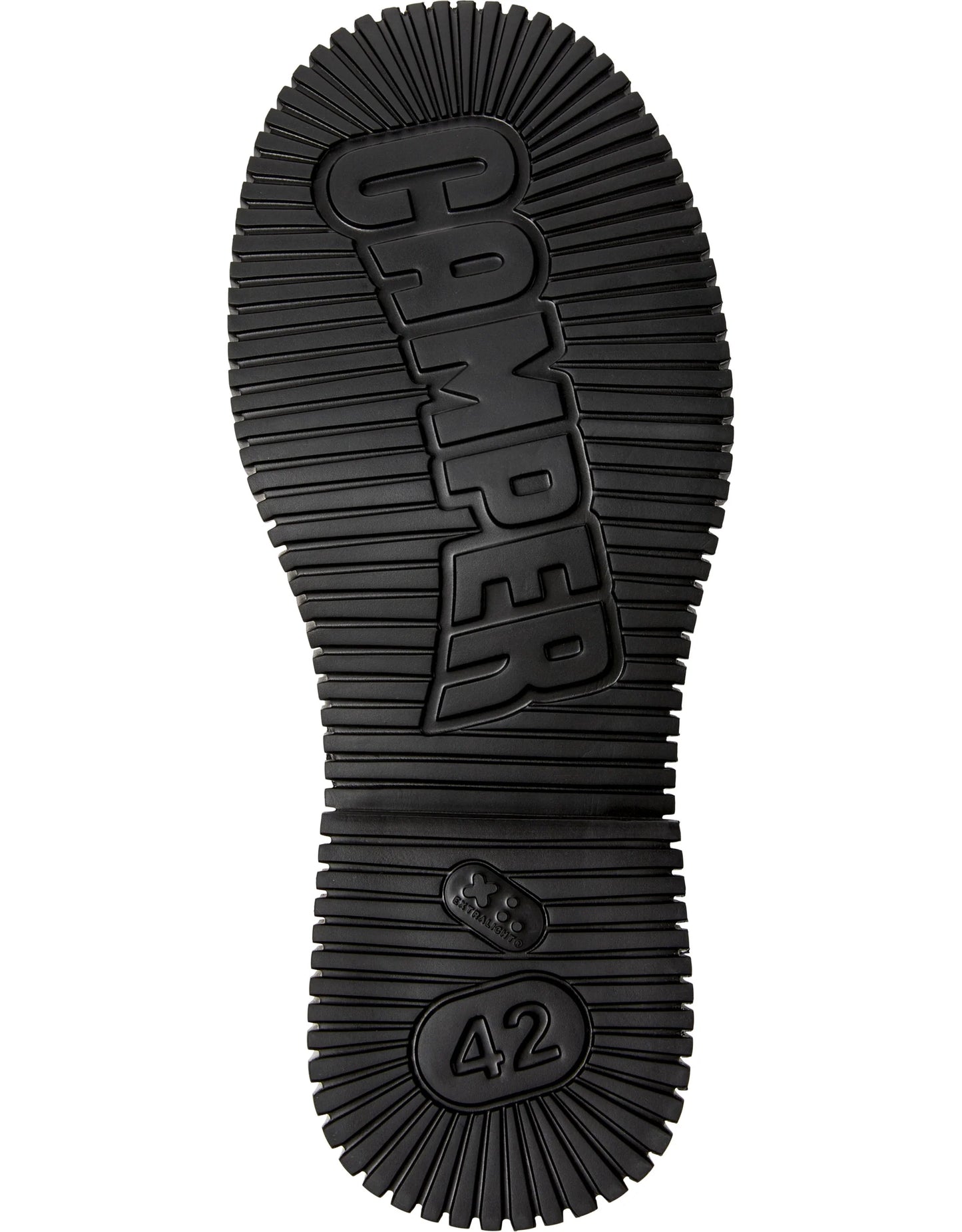 Botas Para Hombre De La Marca Camper Modelo Pix Berlin Noray Negro/Pix Berlin Negro De Color Negro