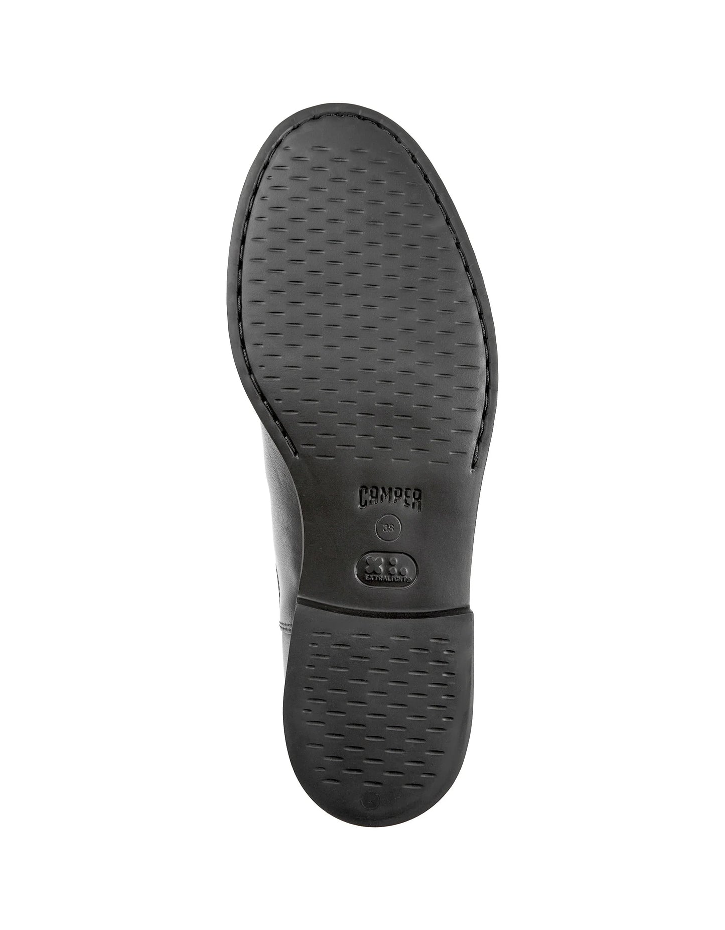 Botas Para Mujer De La Marca Camper Modelo Iman Supersoft Negro/Iman Negro De Color Negro