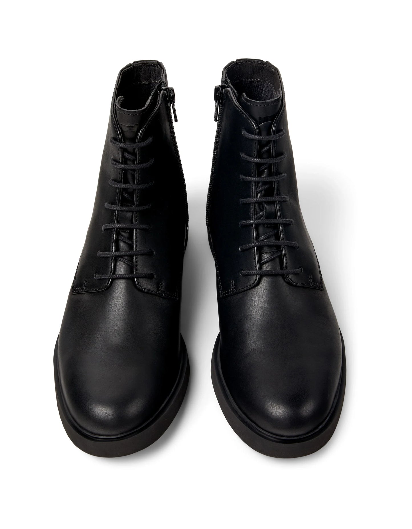 Botas Para Mujer De La Marca Camper Modelo Iman Ultrasoft Negro/Iman Negro De Color Negro