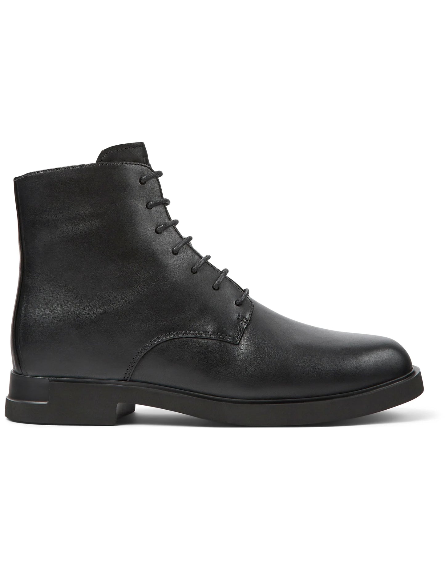 Botas Para Mujer De La Marca Camper Modelo Iman Ultrasoft Negro/Iman Negro De Color Negro