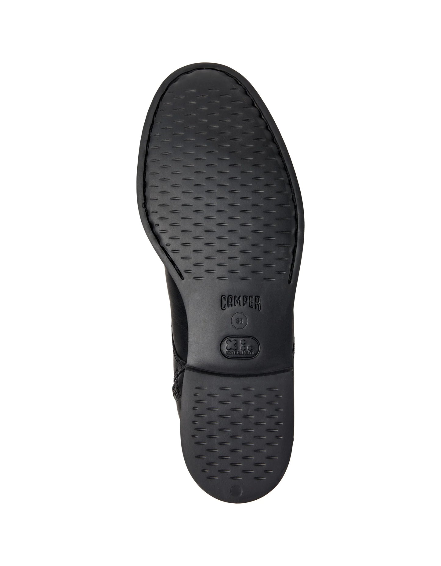 Botas Para Mujer De La Marca Camper Modelo Iman Ultrasoft Negro/Iman Negro De Color Negro