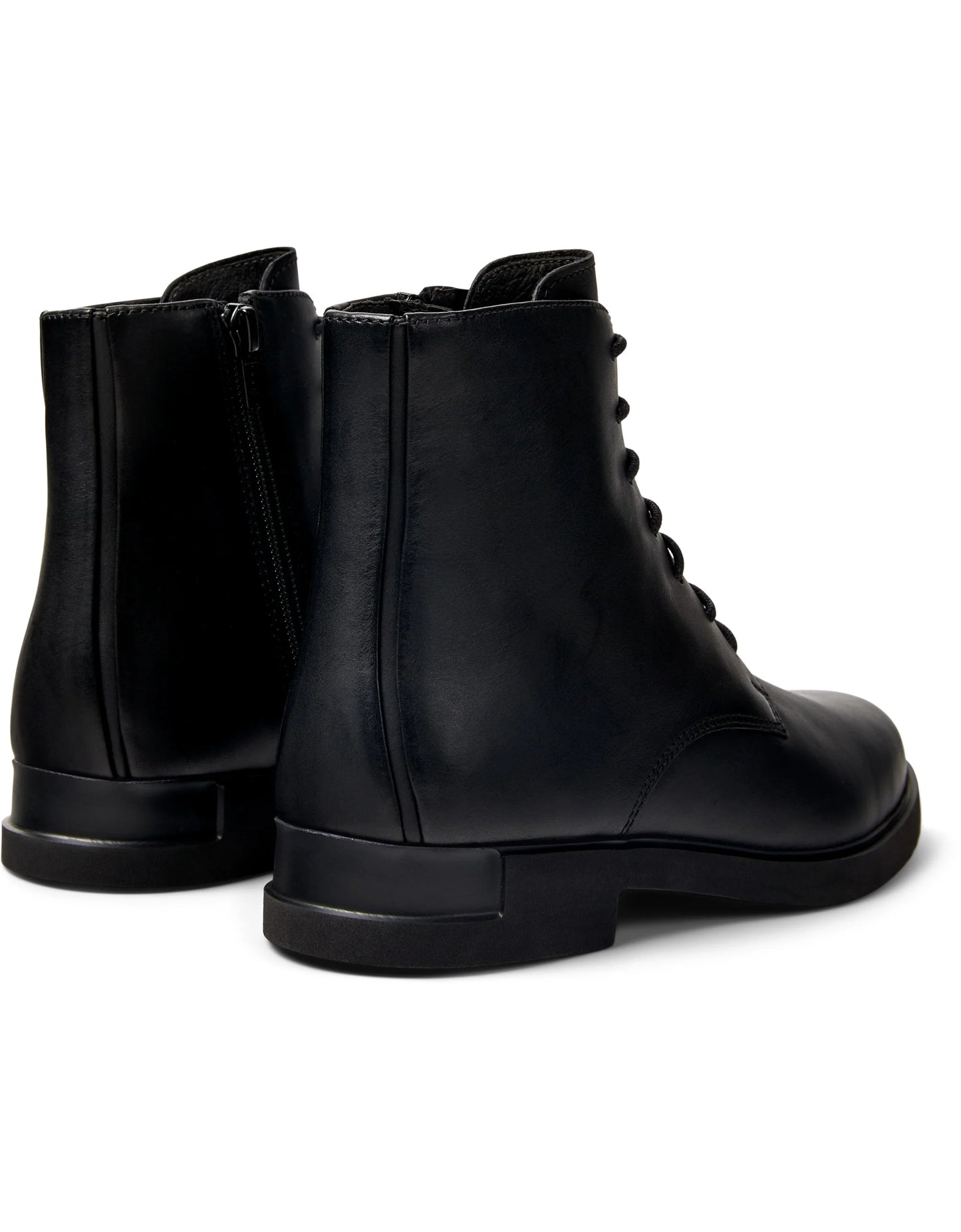 Botas Para Mujer De La Marca Camper Modelo Iman Ultrasoft Negro/Iman Negro De Color Negro