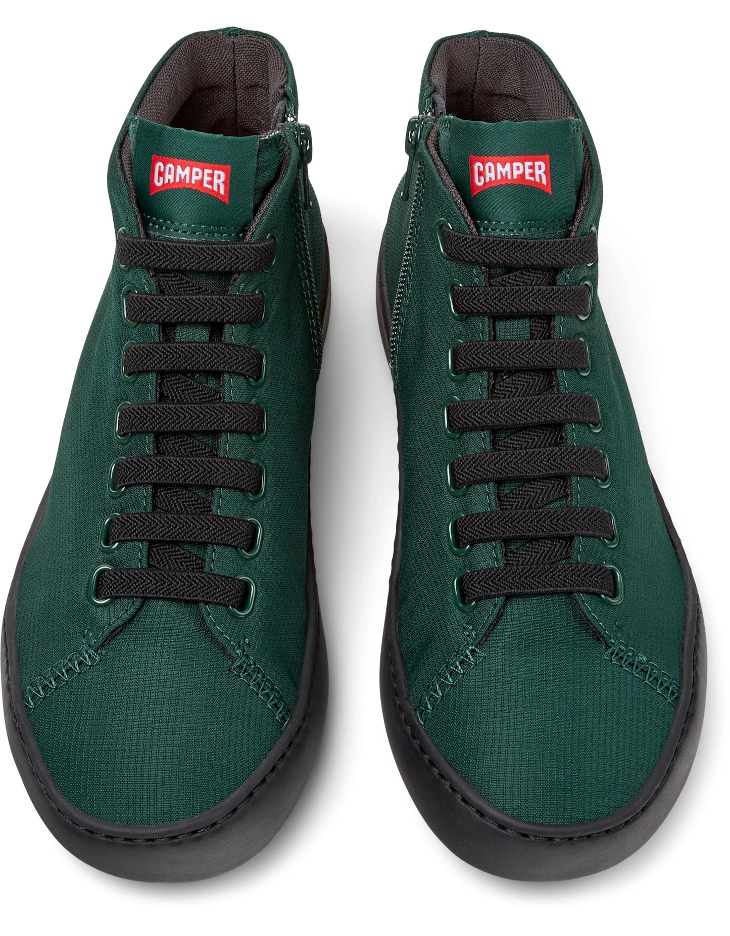 Sneakers Para Mujer De La Marca Camper Modelo Peu Touring Camisole Arume/Touring Ry Negro De Color Verde
