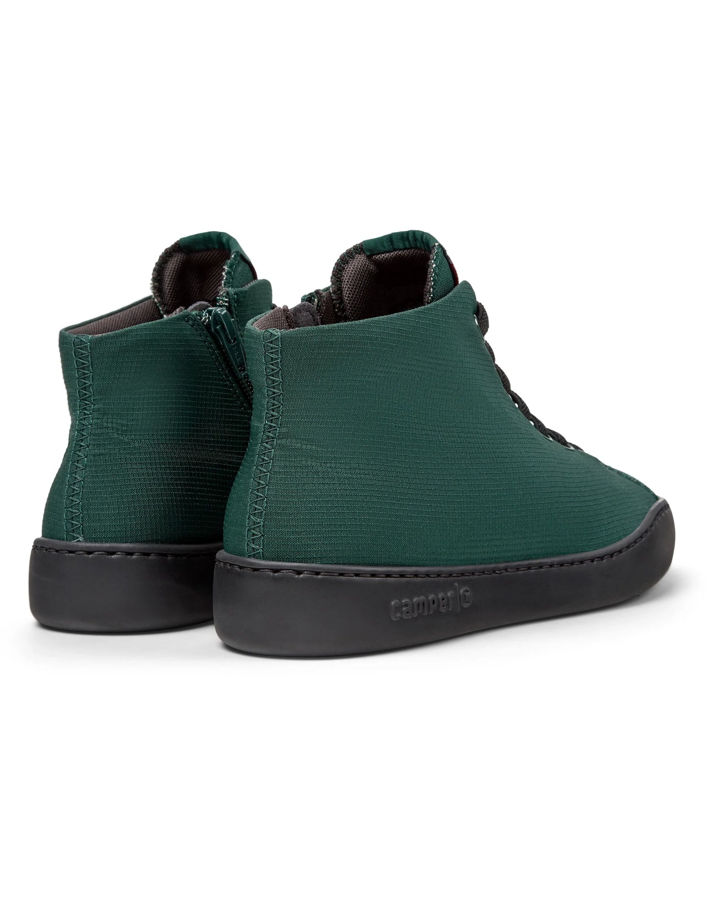 Sneakers Para Mujer De La Marca Camper Modelo Peu Touring Camisole Arume/Touring Ry Negro De Color Verde