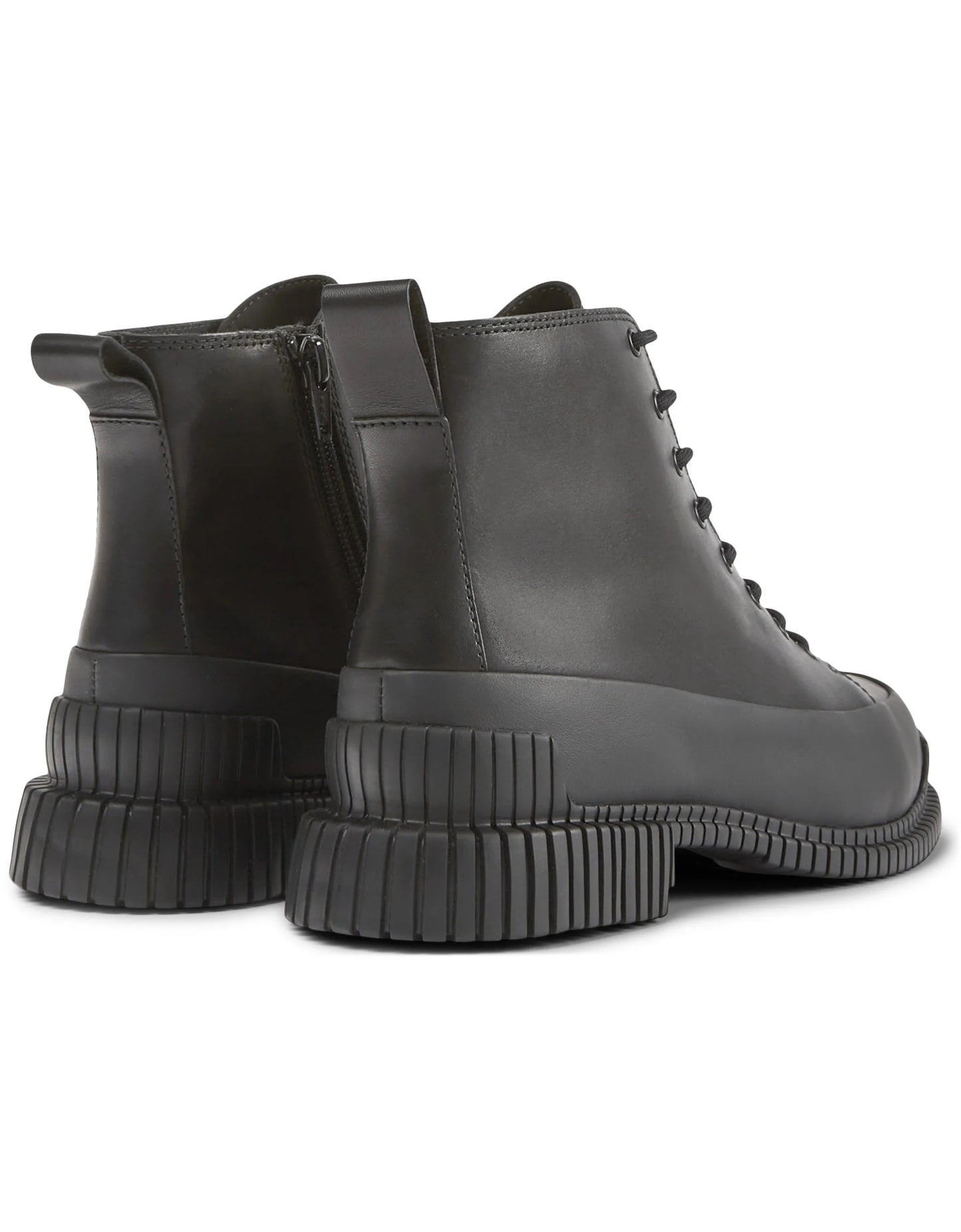 Botas Para Mujer De La Marca Camper Modelo Pix Mugello Negro,Servolux Negro/Pix Negro De Color Negro