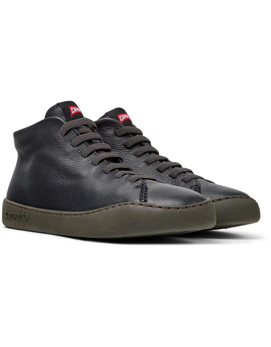 Sneakers Para Mujer De La Marca Camper Modelo Peu Touring Sella Negro (Meteor)/Touring Ry Ufo De Color Negro