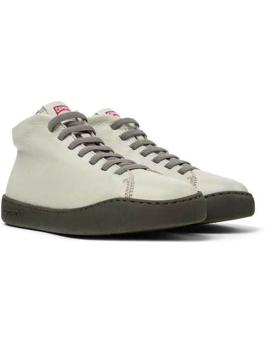 Sneakers Para Mujer De La Marca Camper Modelo Peu Touring Sella Hely (Somera)/Touring Ry Ufo De Color Beige