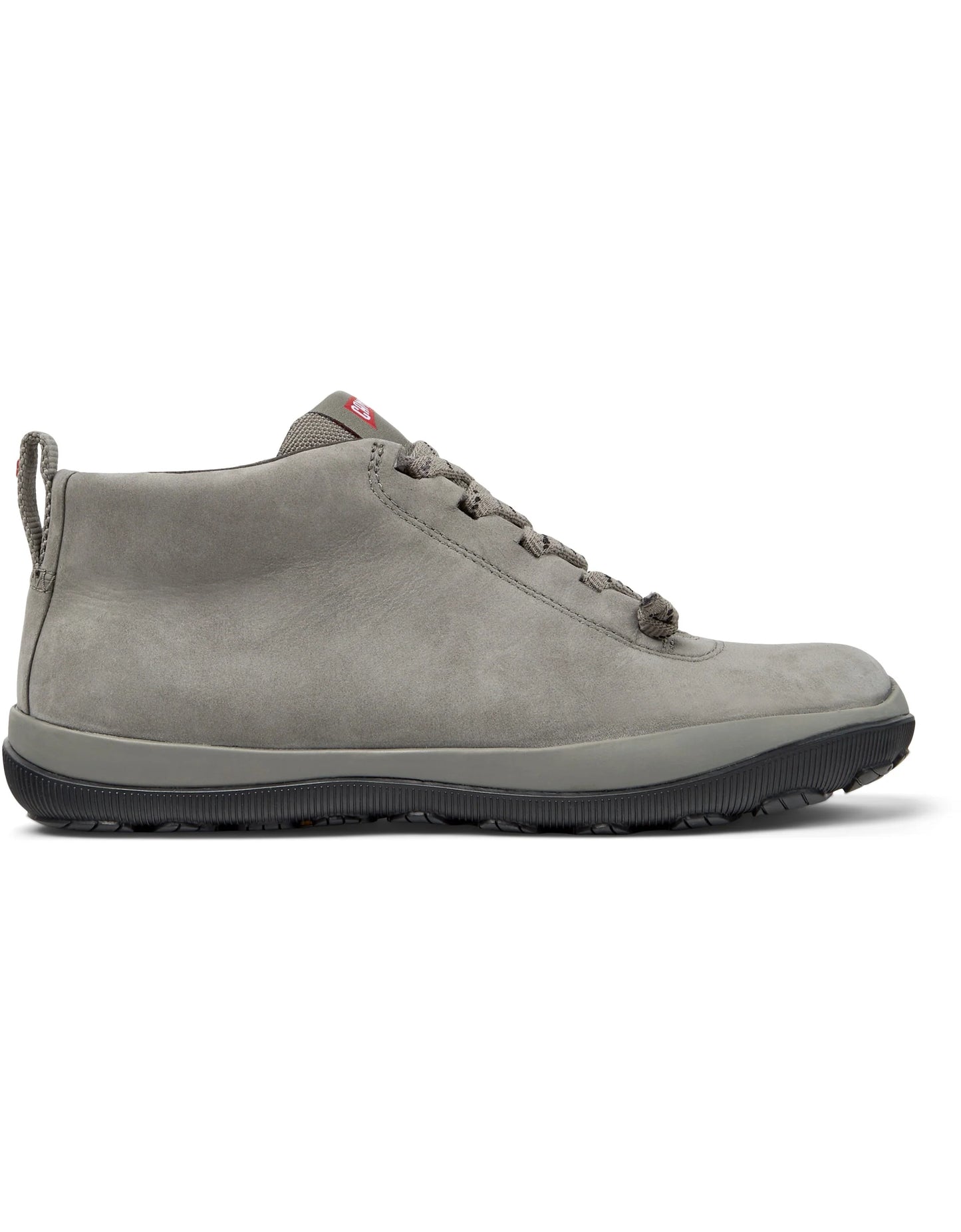 Botas Para Mujer De La Marca Camper Modelo Peu Pista Gm Travelb.Somera,Pong Some/Tra.Somera-Neg De Color Gris