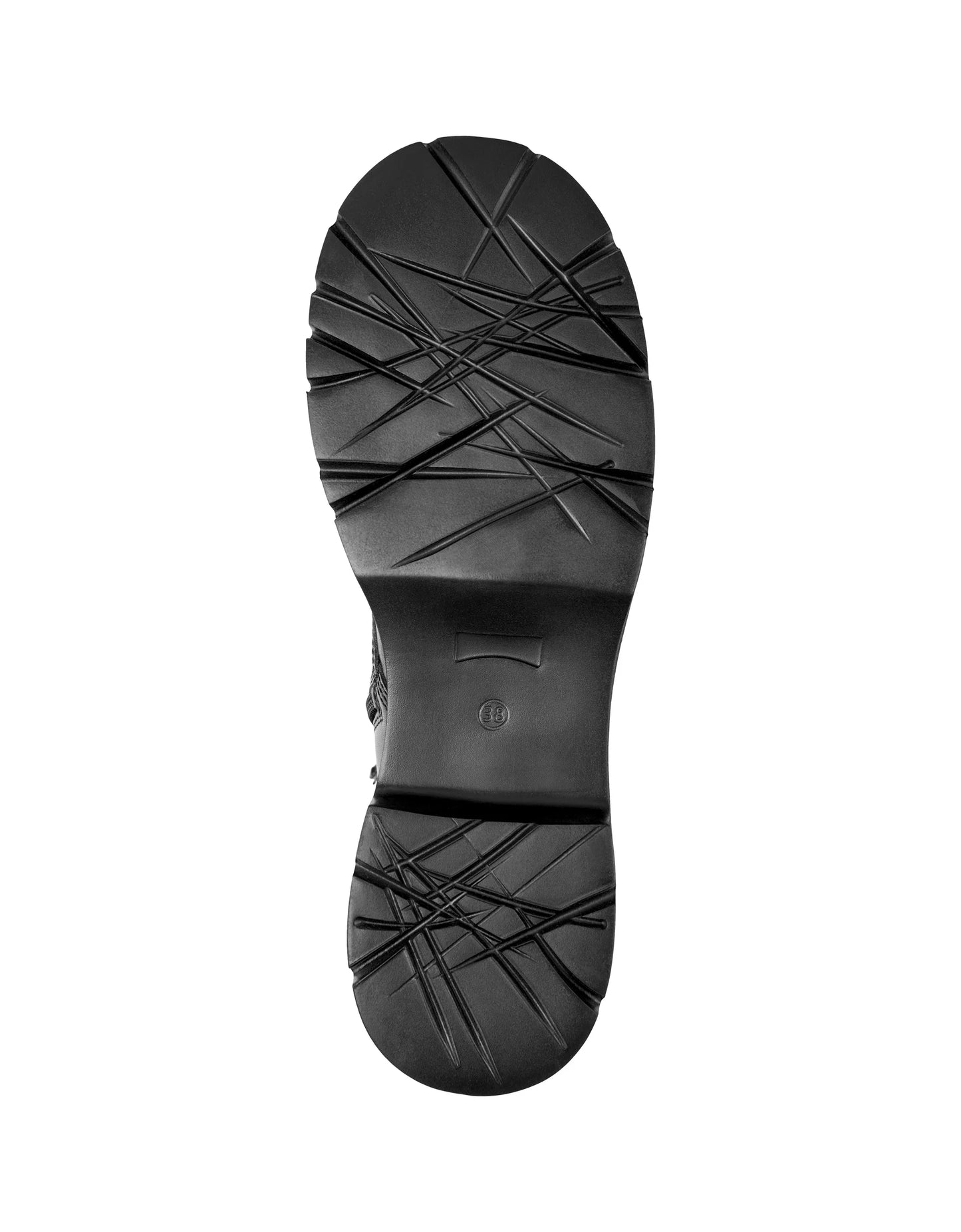 Botas Para Mujer De La Marca Camper Modelo Milah Domaine Negro/Milah Negro De Color Negro