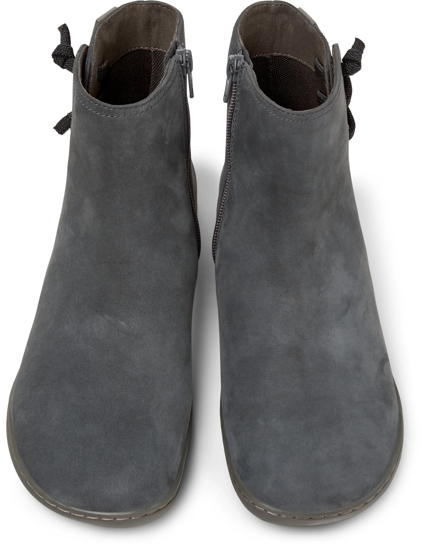 Botas Para Mujer De La Marca Camper Modelo Peu Cami Drybuck Corvo/Cami Ry Somera De Color Gris