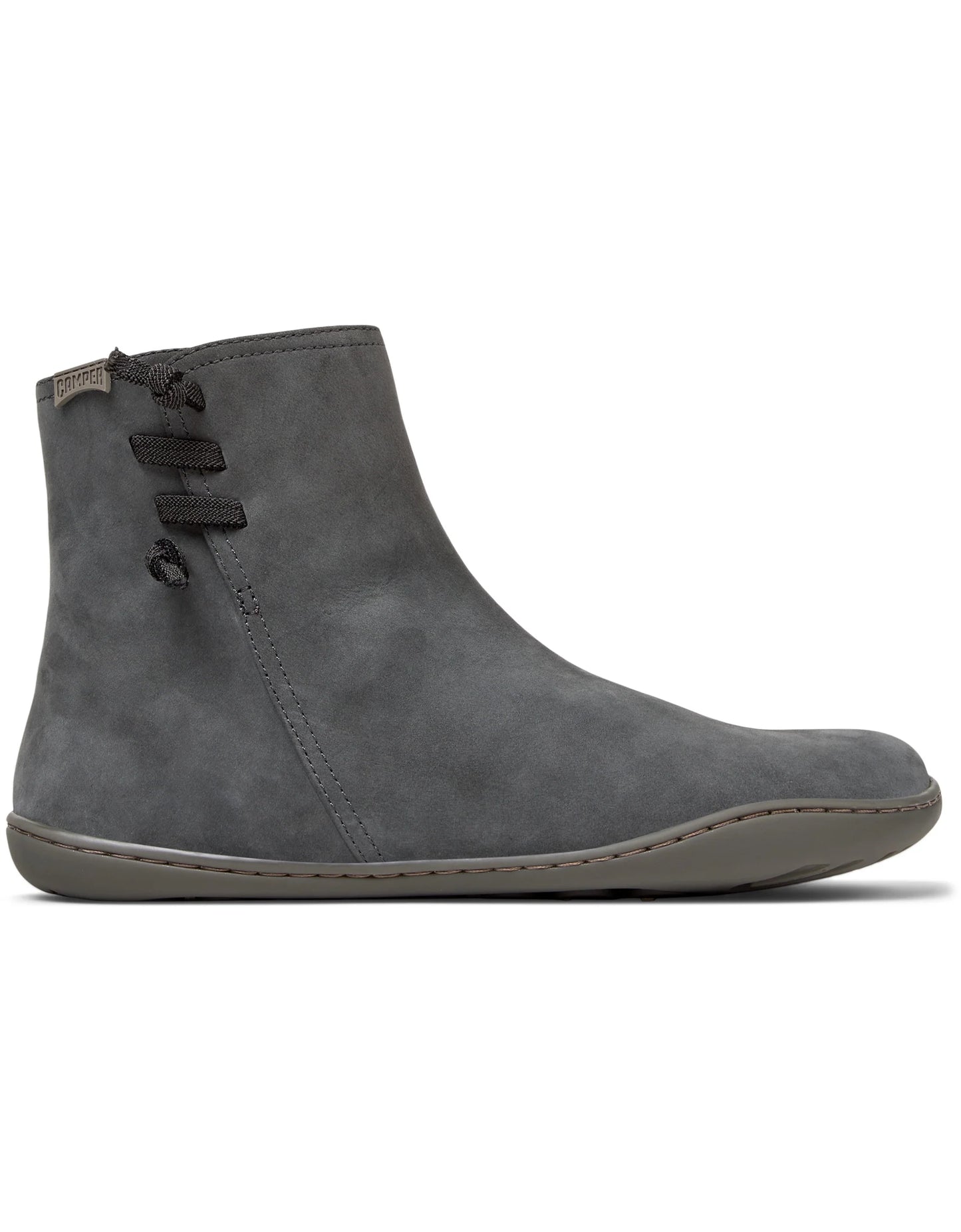 Botas Para Mujer De La Marca Camper Modelo Peu Cami Drybuck Corvo/Cami Ry Somera De Color Gris
