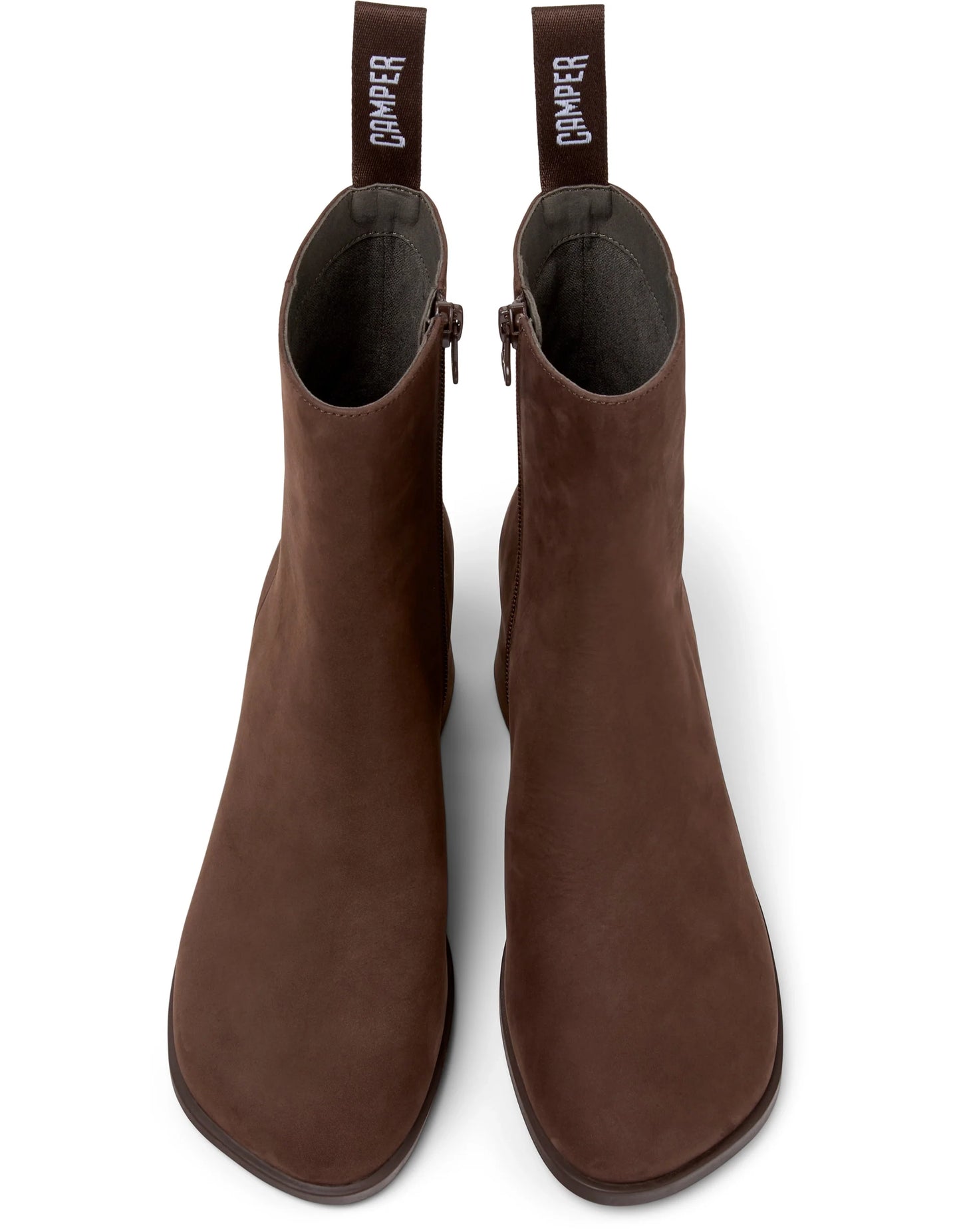 Botas Para Mujer De La Marca Camper Modelo Kora Lara Umber/Kora Lara Umber De Color Marrón