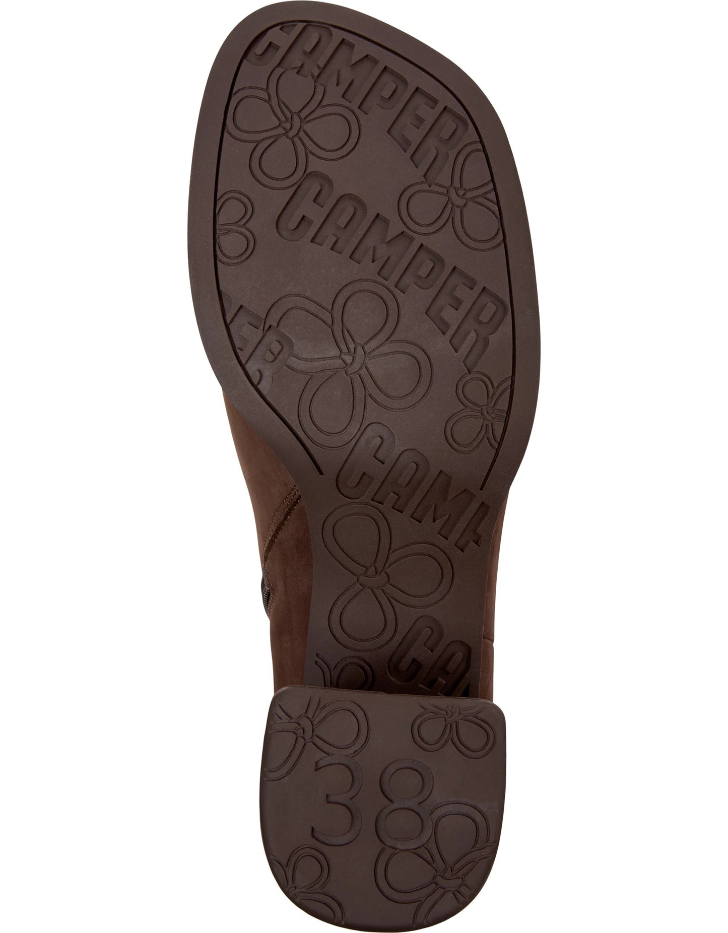 Botas Para Mujer De La Marca Camper Modelo Kora Lara Umber/Kora Lara Umber De Color Marrón