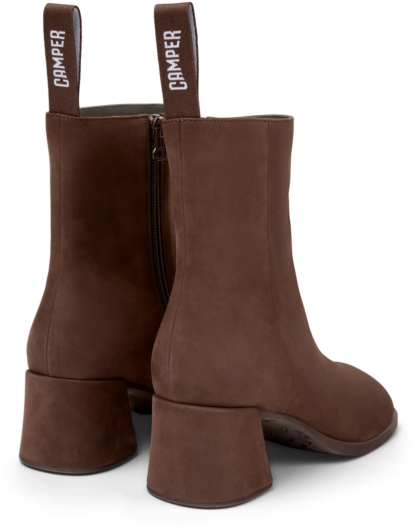 Botas Para Mujer De La Marca Camper Modelo Kora Lara Umber/Kora Lara Umber De Color Marrón