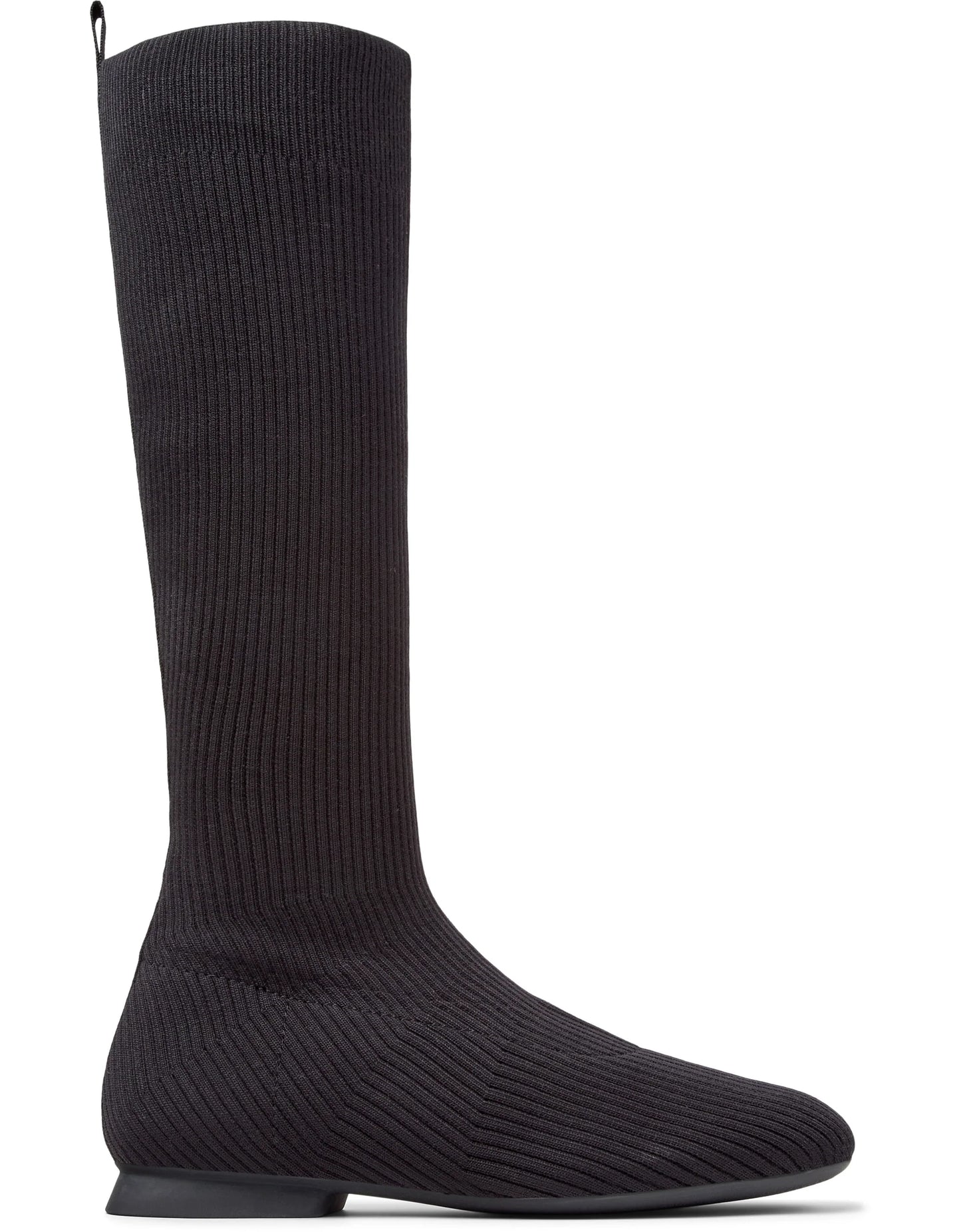 Botas Para Mujer De La Marca Camper Modelo Casi Myra Ganxet Negro/Casimyra Ry Negro De Color Negro