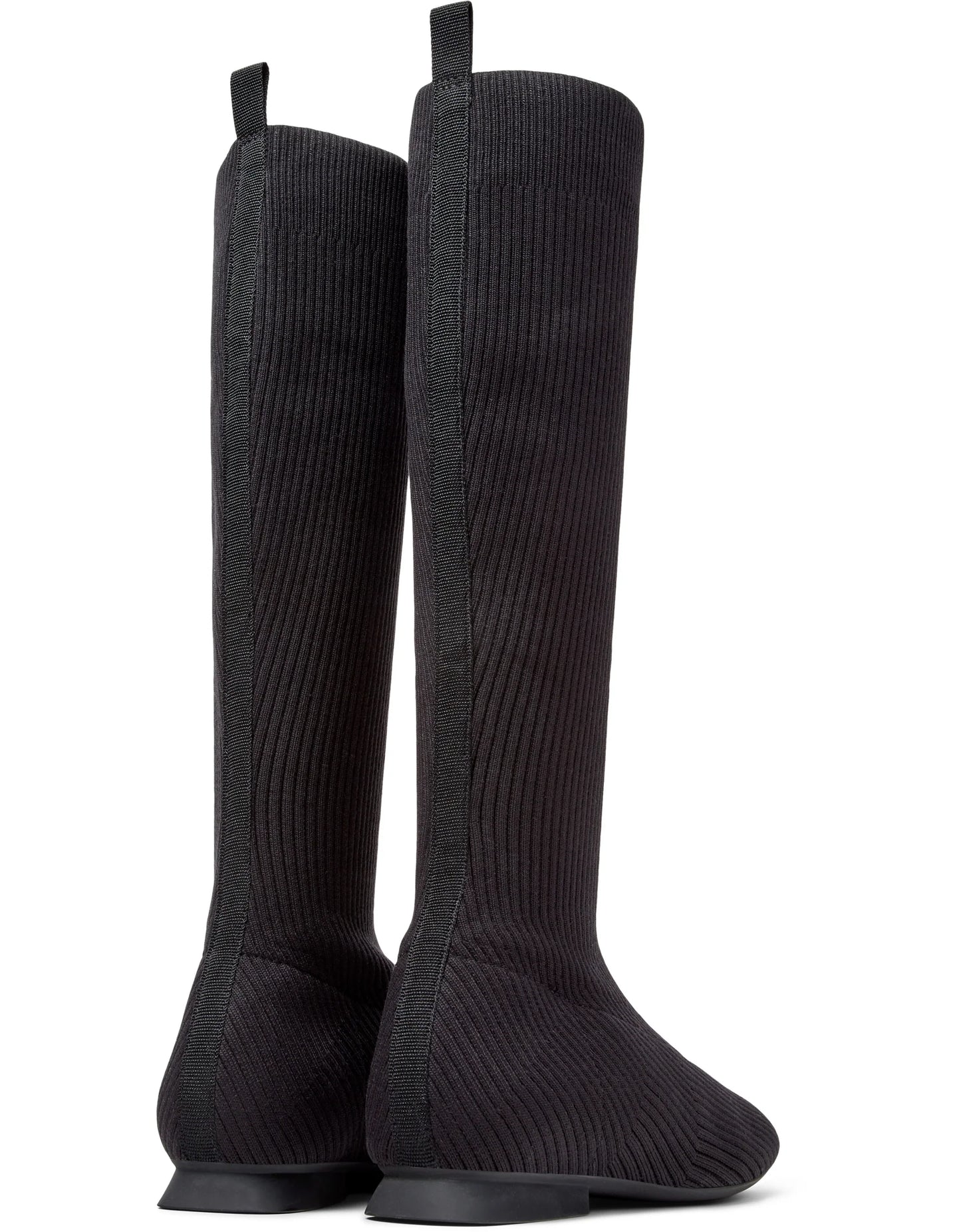 Botas Para Mujer De La Marca Camper Modelo Casi Myra Ganxet Negro/Casimyra Ry Negro De Color Negro