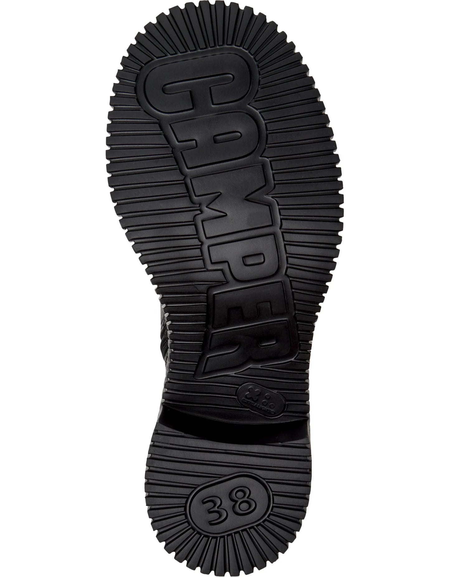 Botas Para Mujer De La Marca Camper Modelo Pix London Campus Negro/Pix London Negro De Color Negro