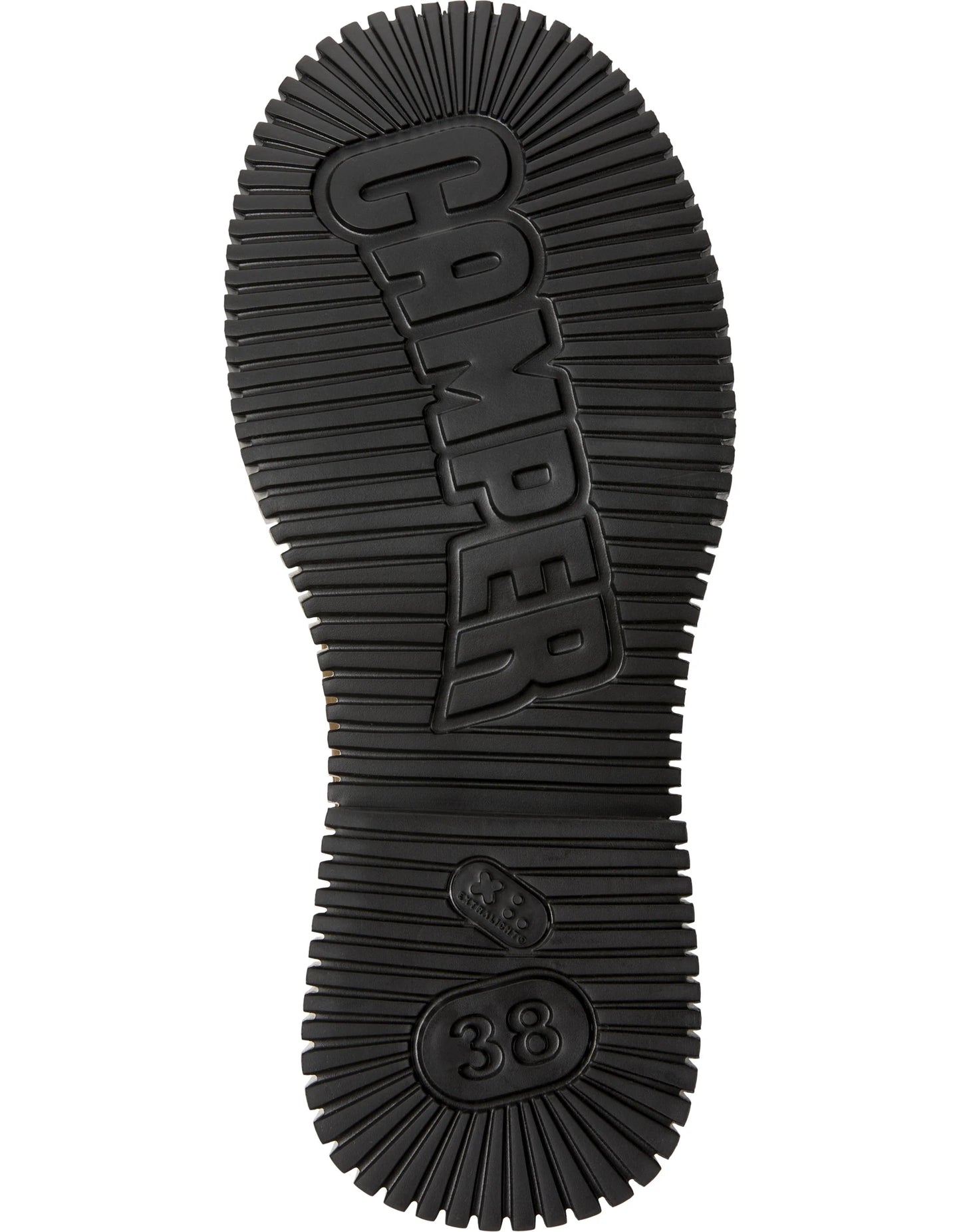 Botas Para Mujer De La Marca Camper Modelo Pix Berlin Crazyhorse Oleo/Pix Berlin Negro De Color Marrón