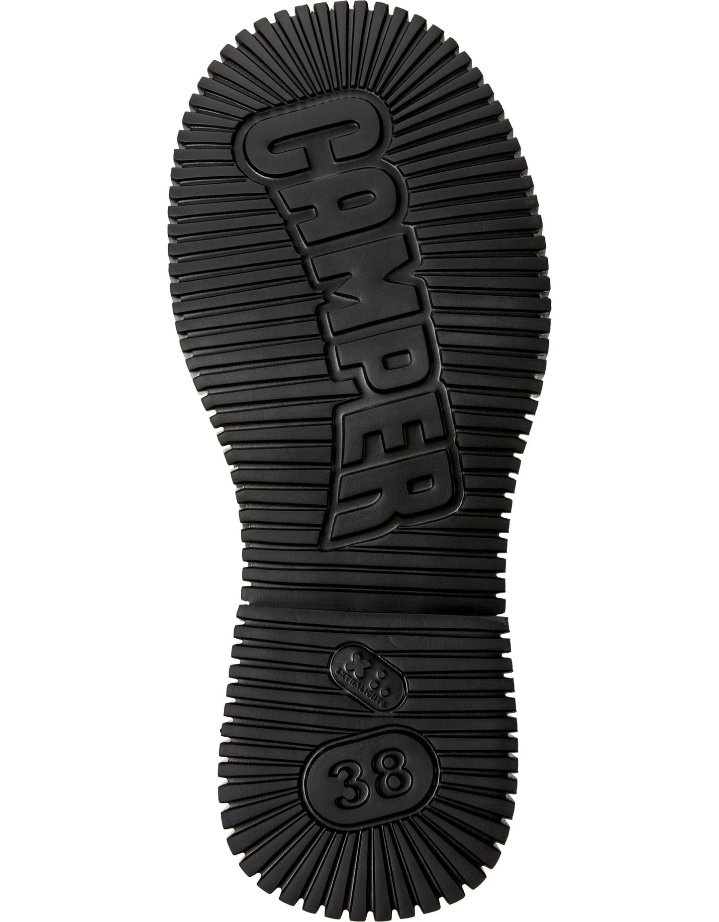 Botas Para Mujer De La Marca Camper Modelo Pix Berlin Crazyhorse Negro/Pix Berlin Negro De Color Negro