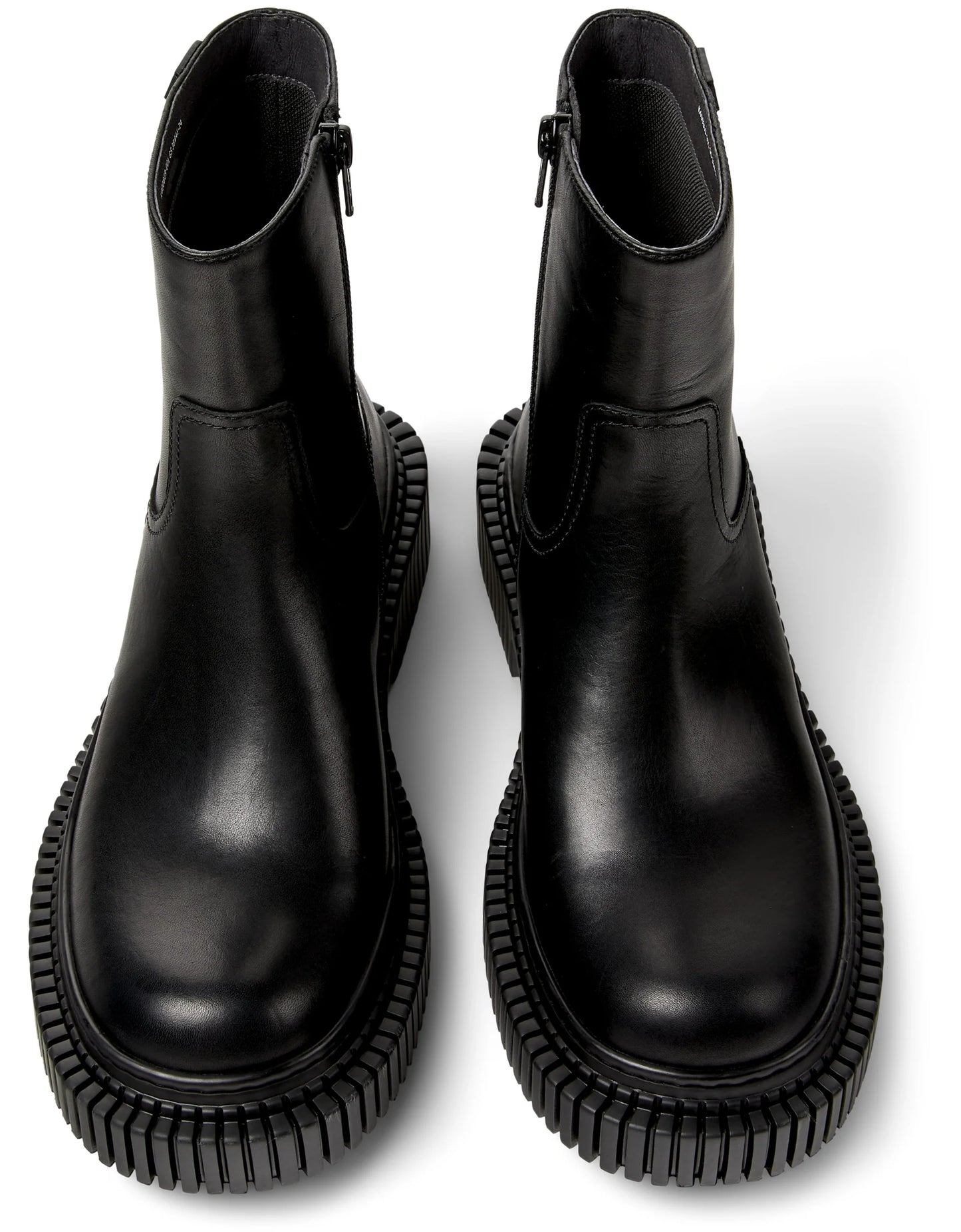 Botas Para Mujer De La Marca Camper Modelo Pix Berlin Noray Negro/Pix Berlin Negro De Color Negro