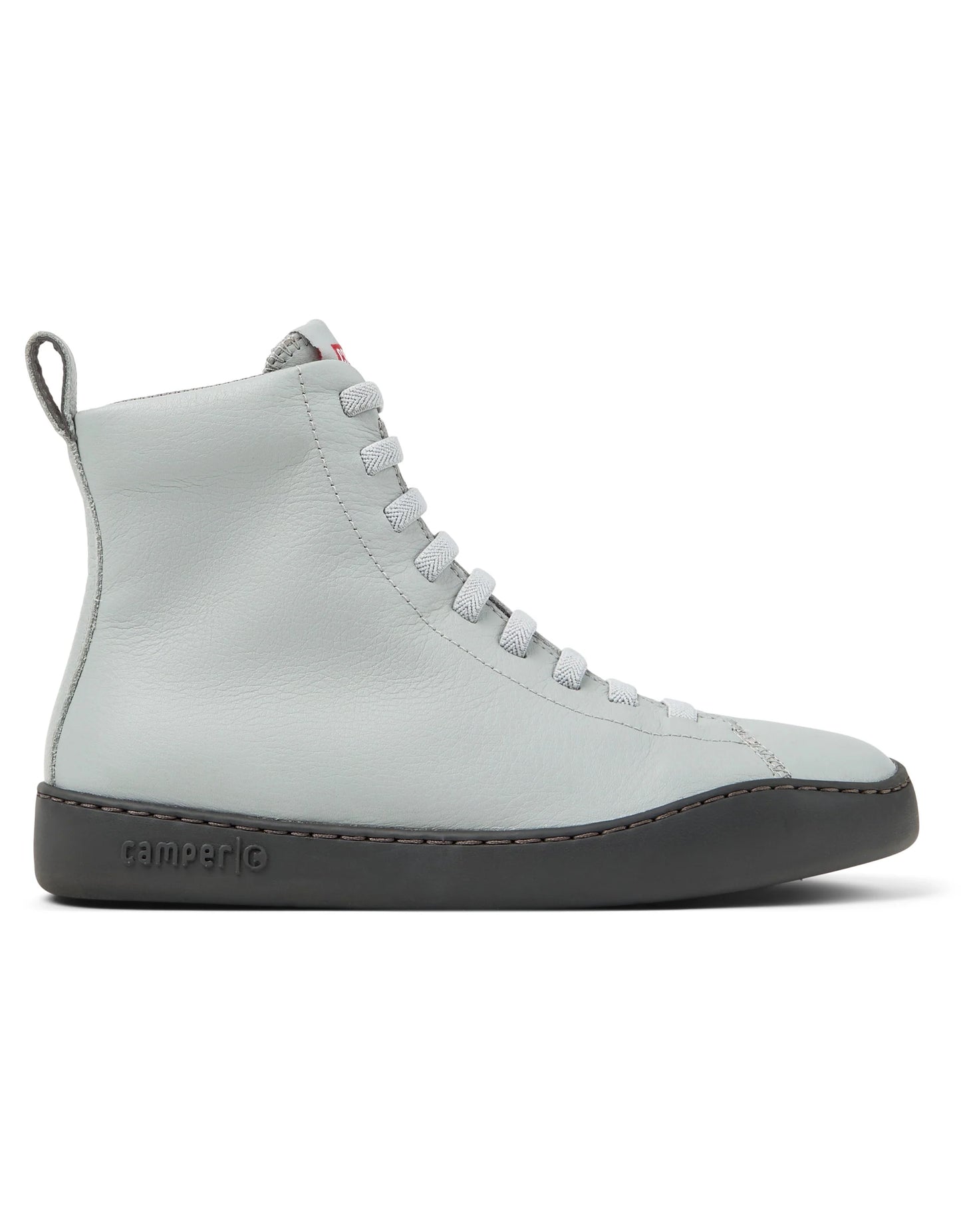 Sneakers Para Mujer De La Marca Camper Modelo Peu Touring Sella Lunatic/Touring Ry Meteor De Color Gris