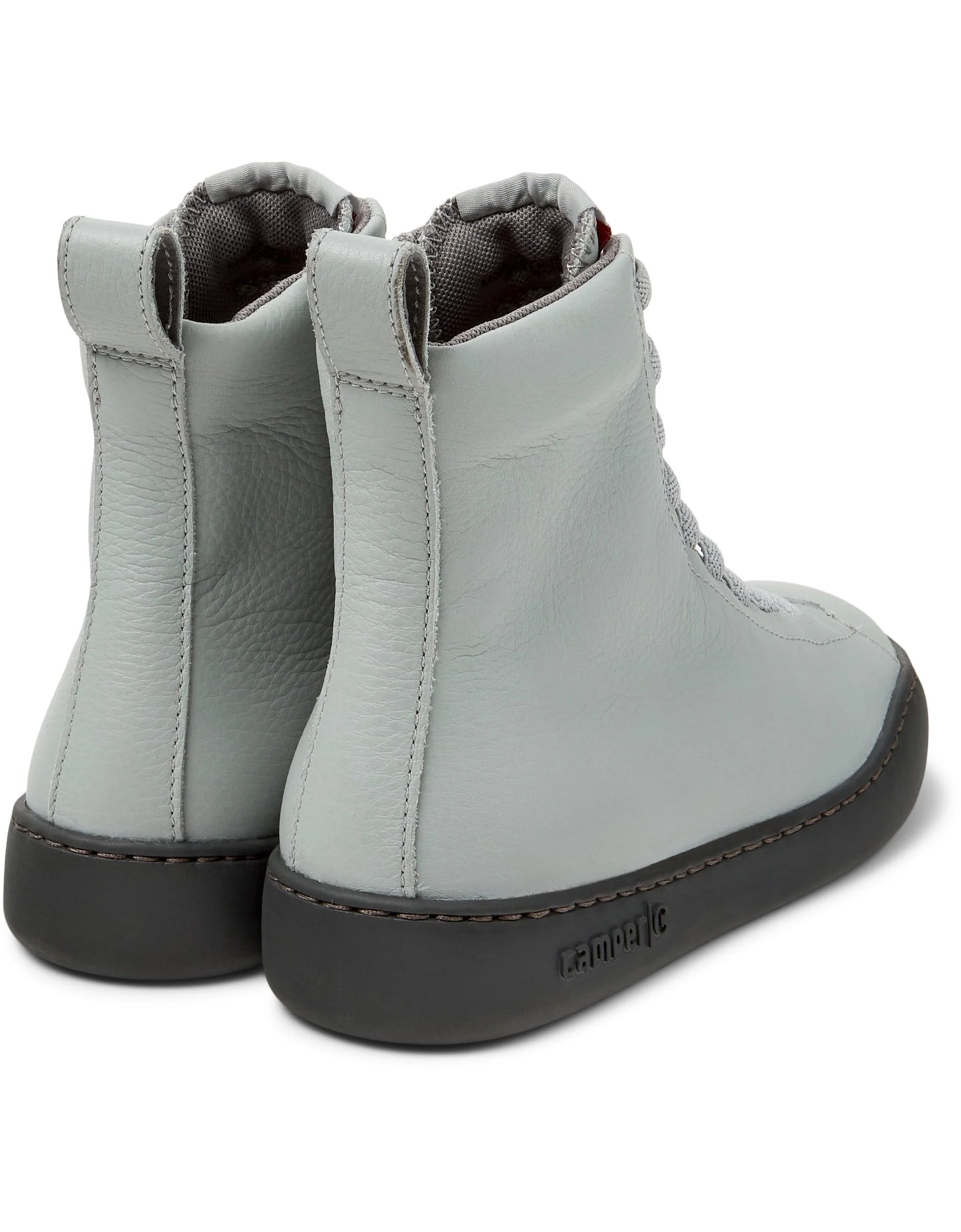 Sneakers Para Mujer De La Marca Camper Modelo Peu Touring Sella Lunatic/Touring Ry Meteor De Color Gris