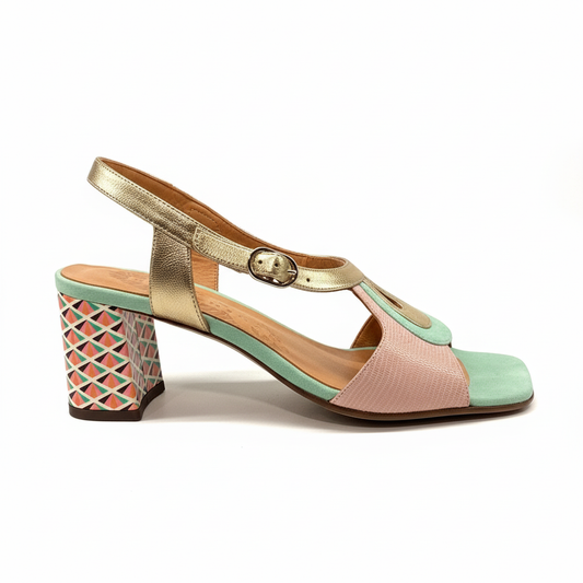 CHIE MIHARA | WOMEN'S DRESS SHOES | LORVINA | PINK