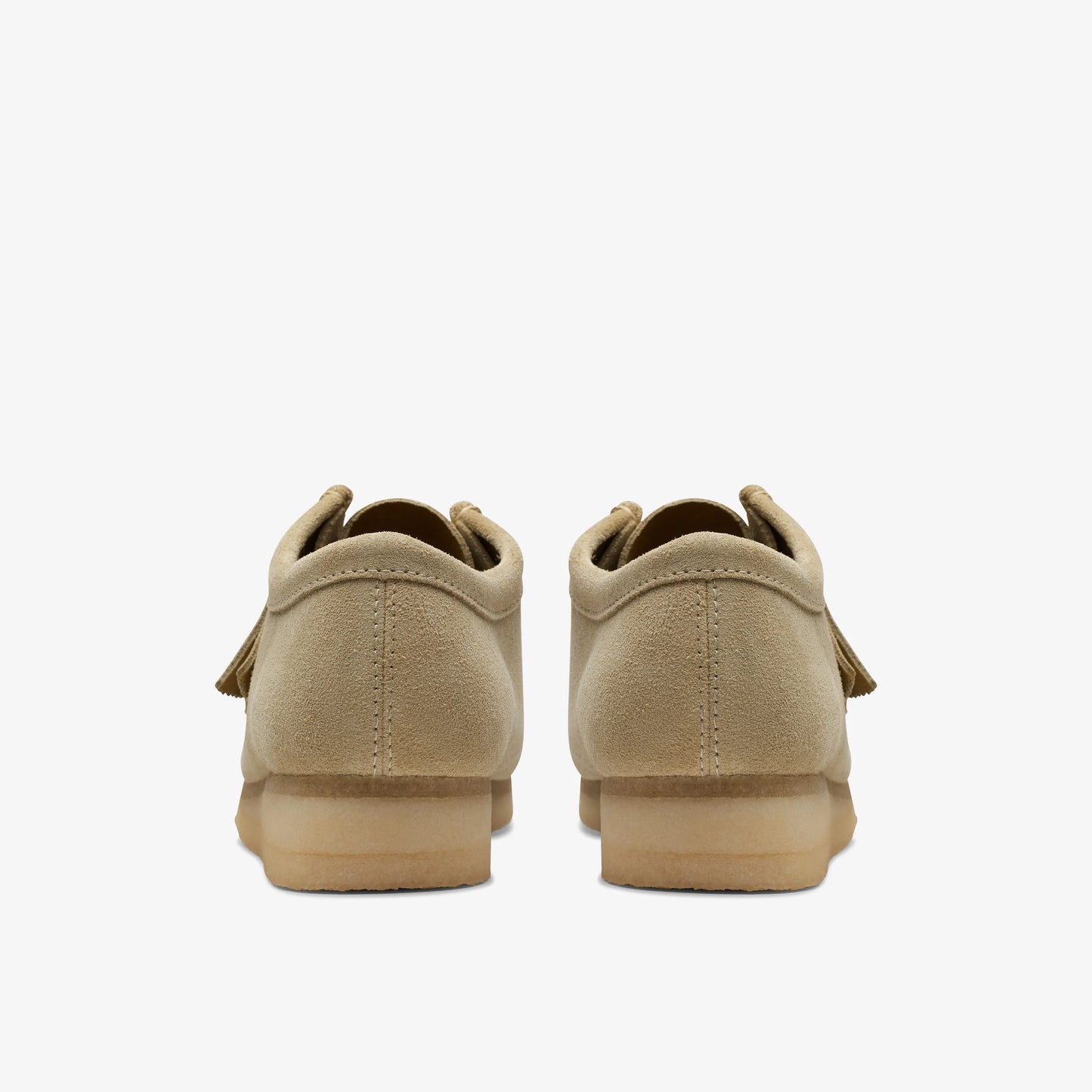 zapatos casual para hombre marca clarks modelo wallabee