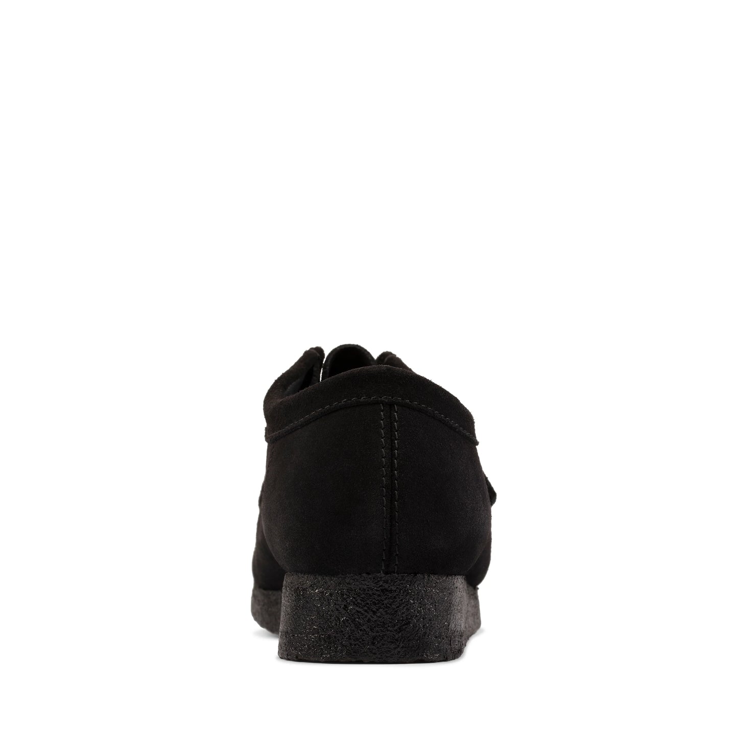 Sandalias De La Marca Clarks Para Mujer Modelo Wallabee. Black Sde En Color Negro