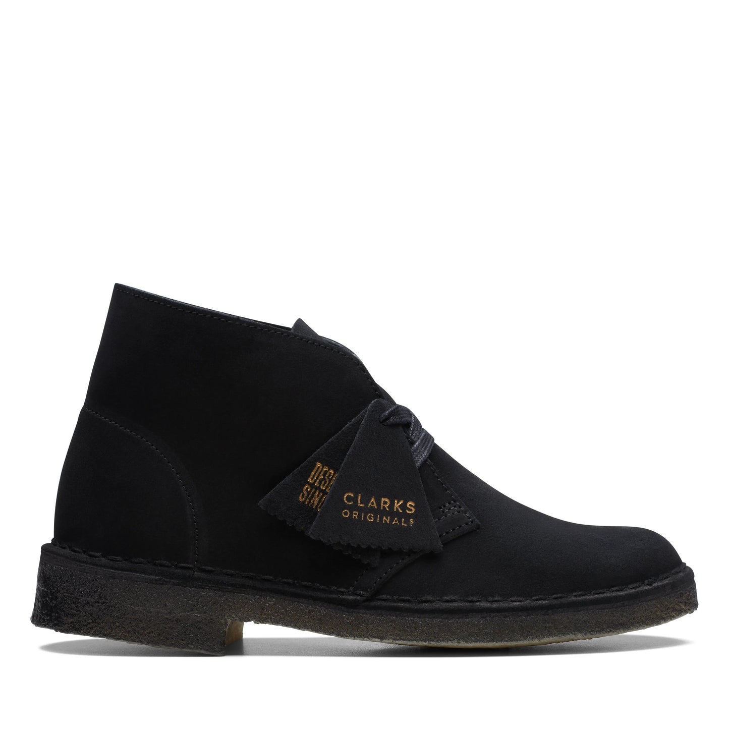 botas para mujer marca clarks modelo desert boot.