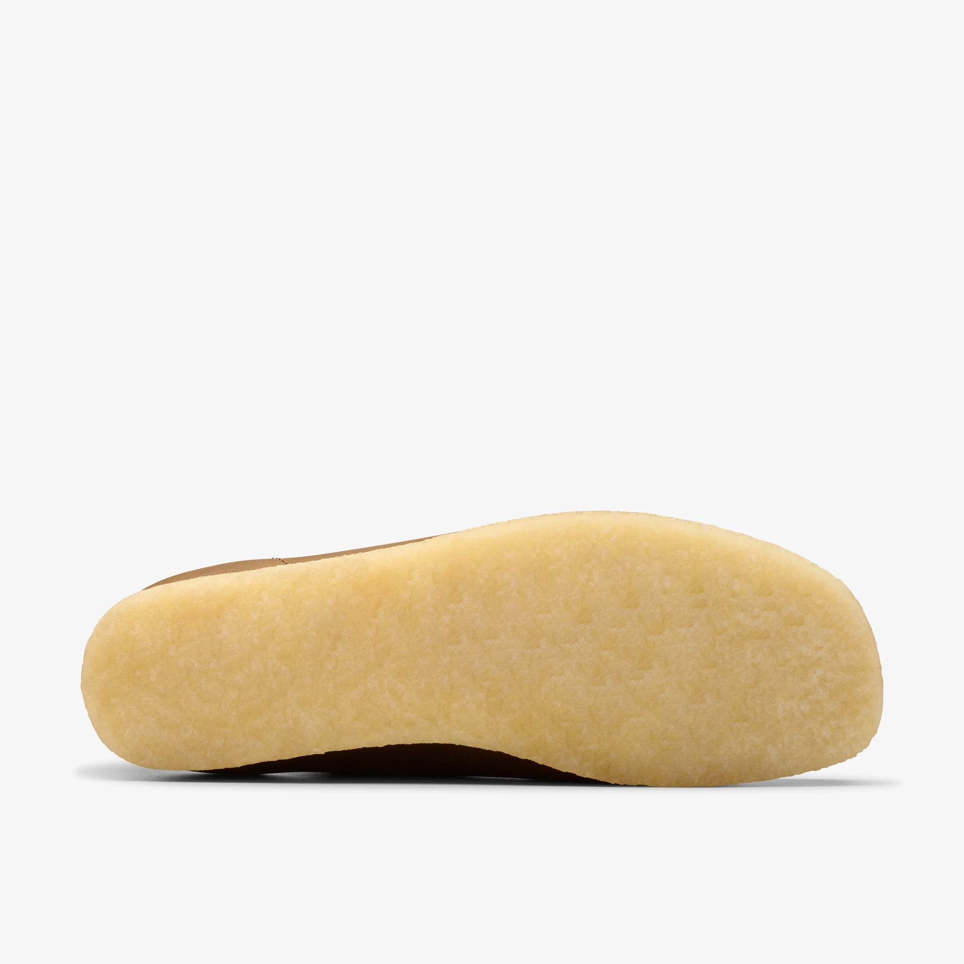 Zapatos Casual De La Marca Clarks  Para Hombre Modelo Wallabee Beeswax En Color Marrón