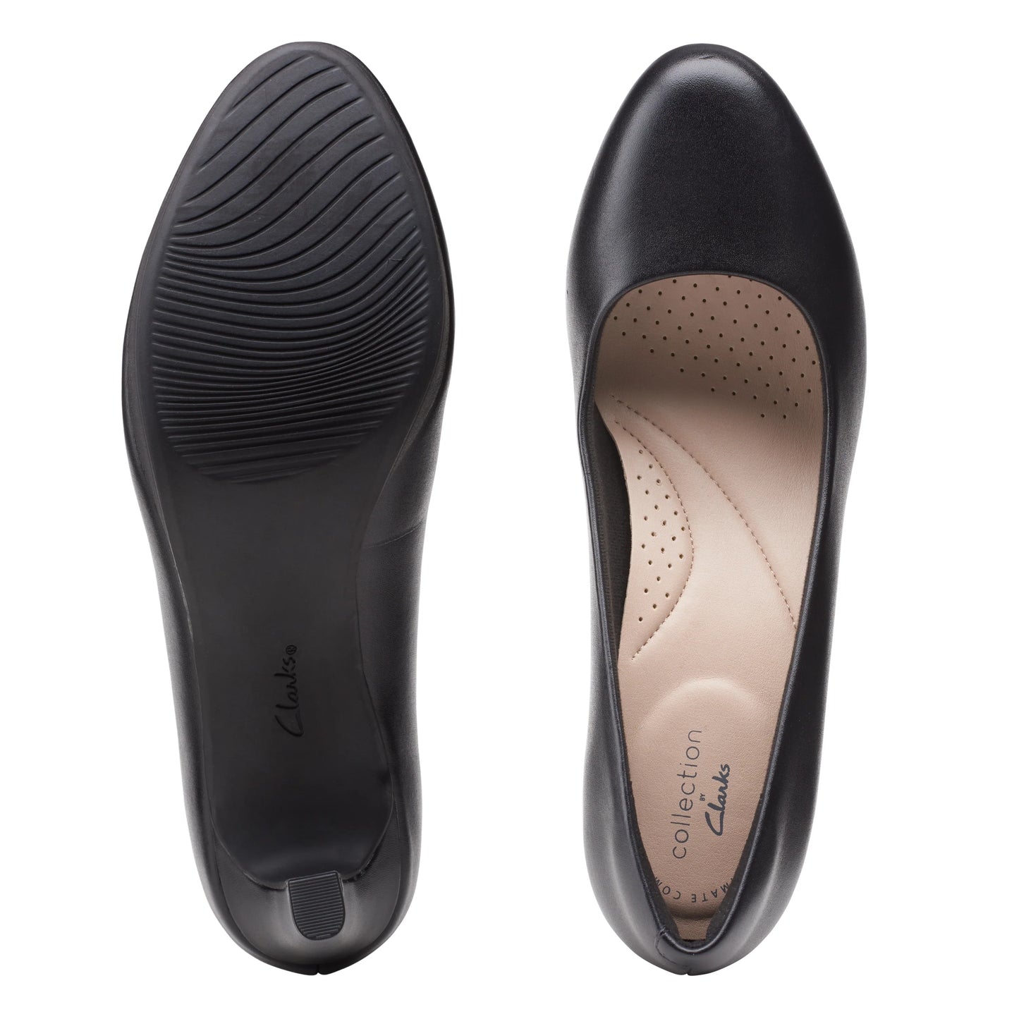 zapatos de vestir para mujer marca clarks modelo ambyr joy