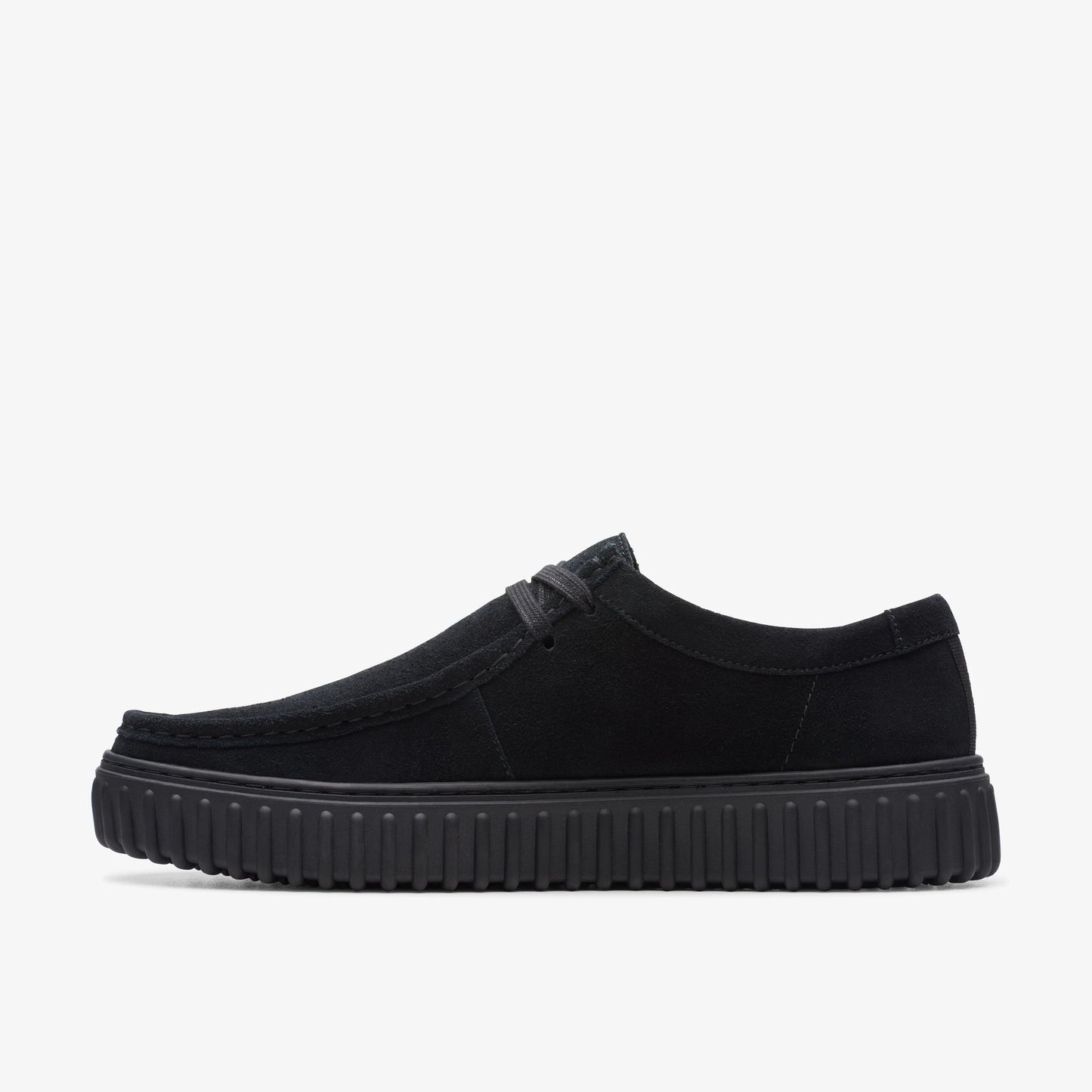 Zapatos Casual De La Marca Clarks Para Hombre Modelo Torhill Lo Black Sde En Color Negro