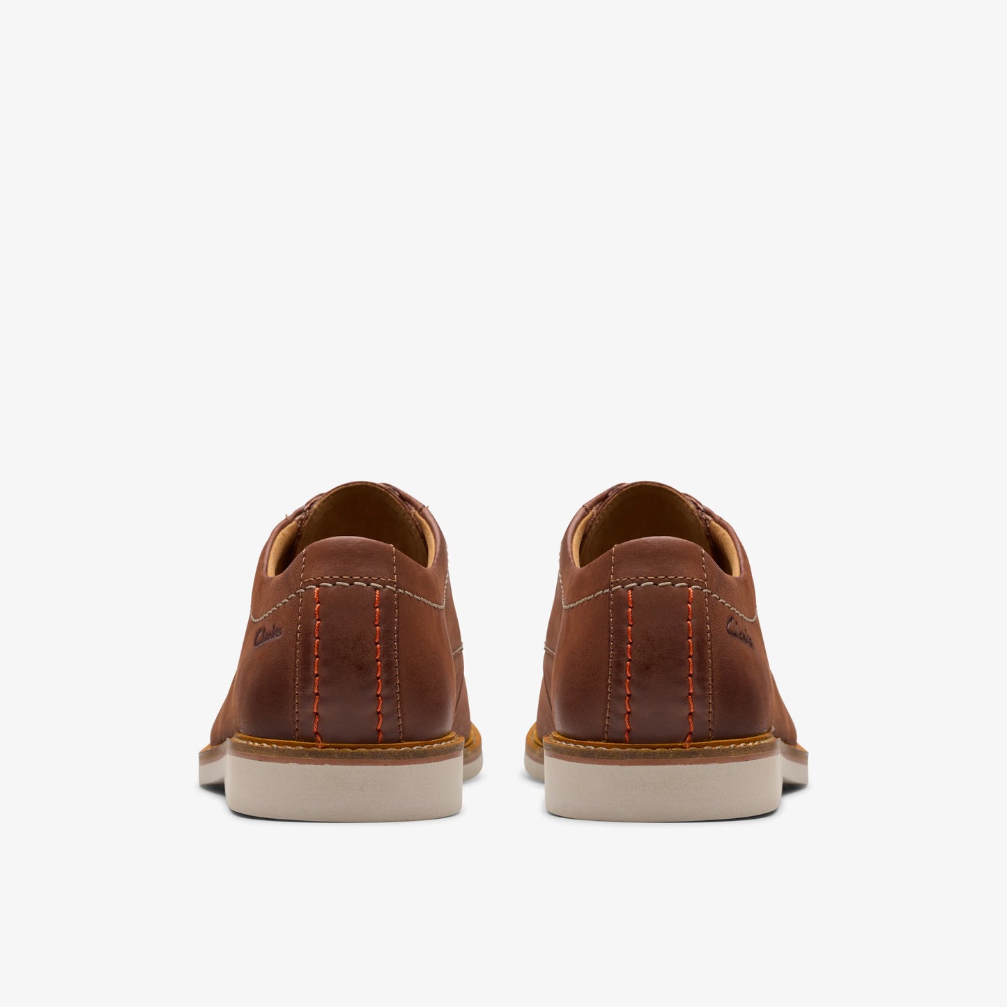 zapatos casual para hombre marca clarks modelo atticus ltlace