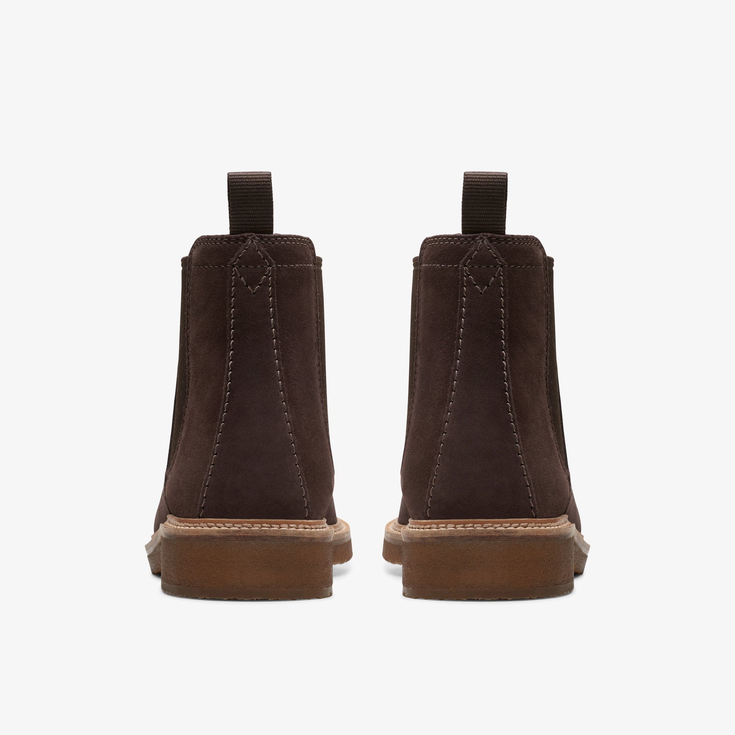 CLARKS | BOTINES | HOMBRE | CLARKDALE EASY TAN LEATHER | MARRÓN