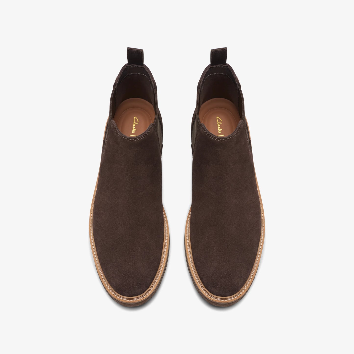 botas para hombre marca clarks modelo clarkdale easy