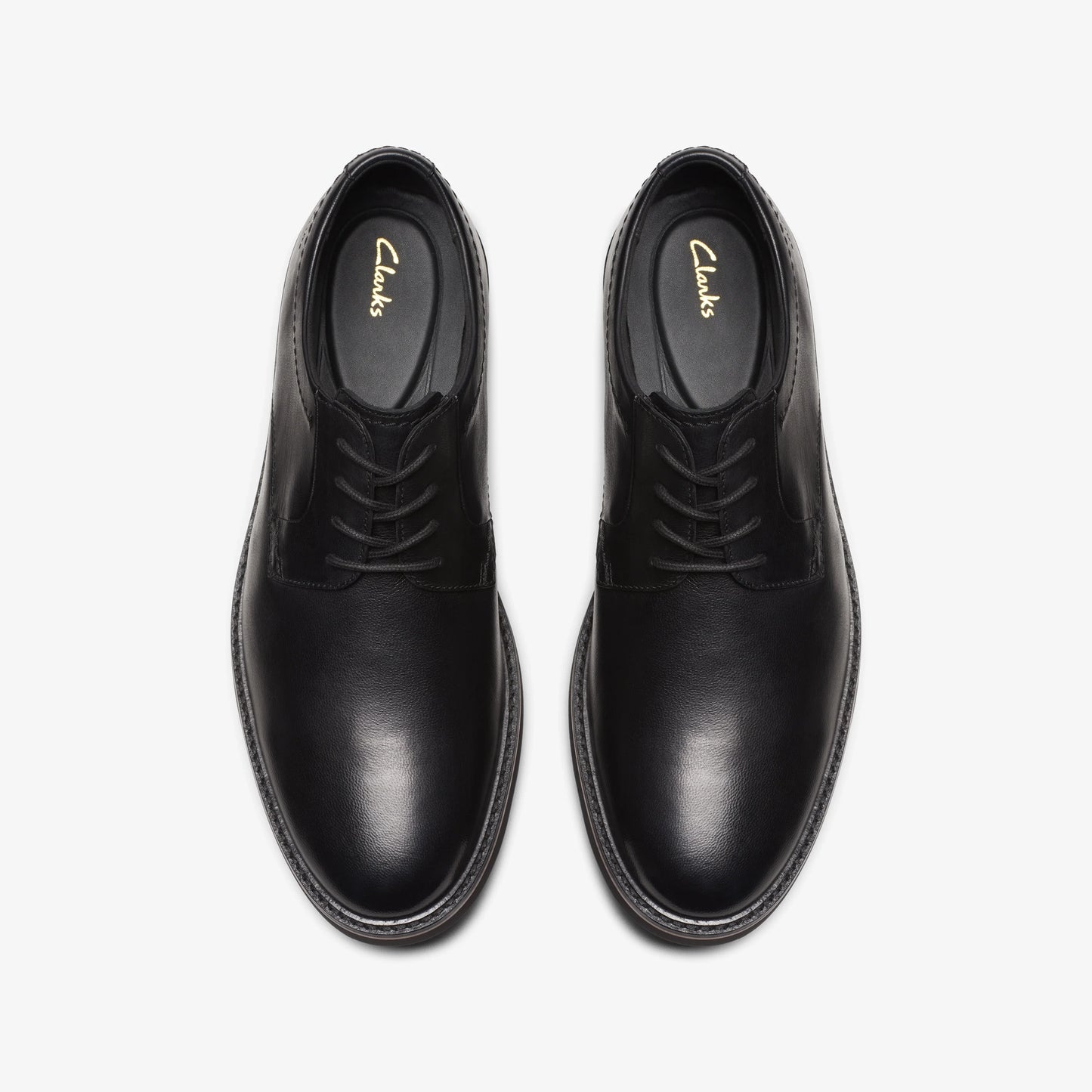 zapatos casual para hombre marca clarks modelo atticus ltlace