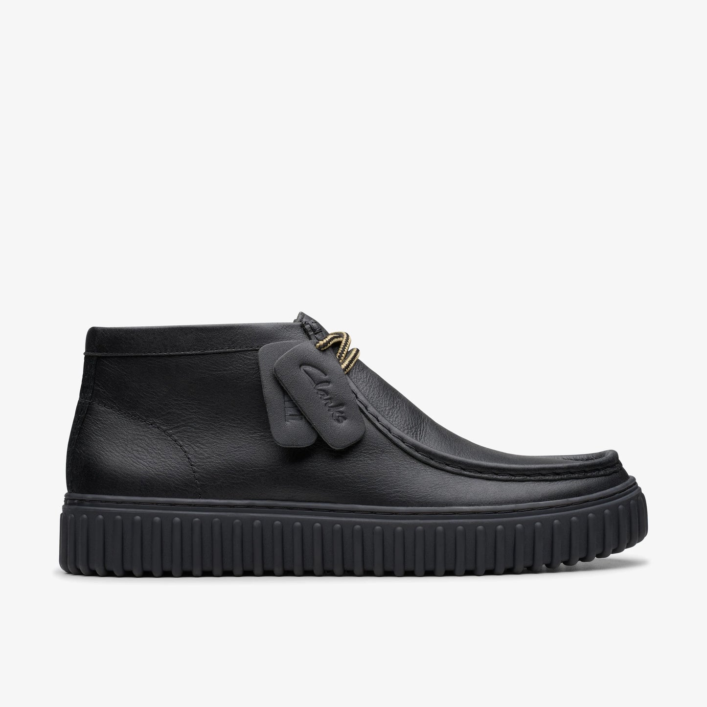 botas para hombre marca clarks modelo torhill hi