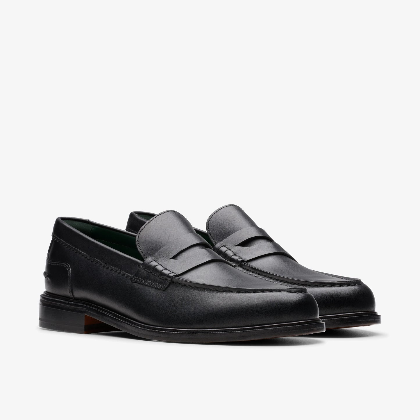 zapatos de vestir para hombre marca clarks modelo craftjames lo