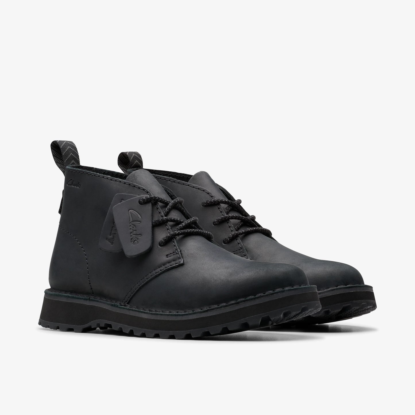 botas para hombre marca clarks modelo solsbury db