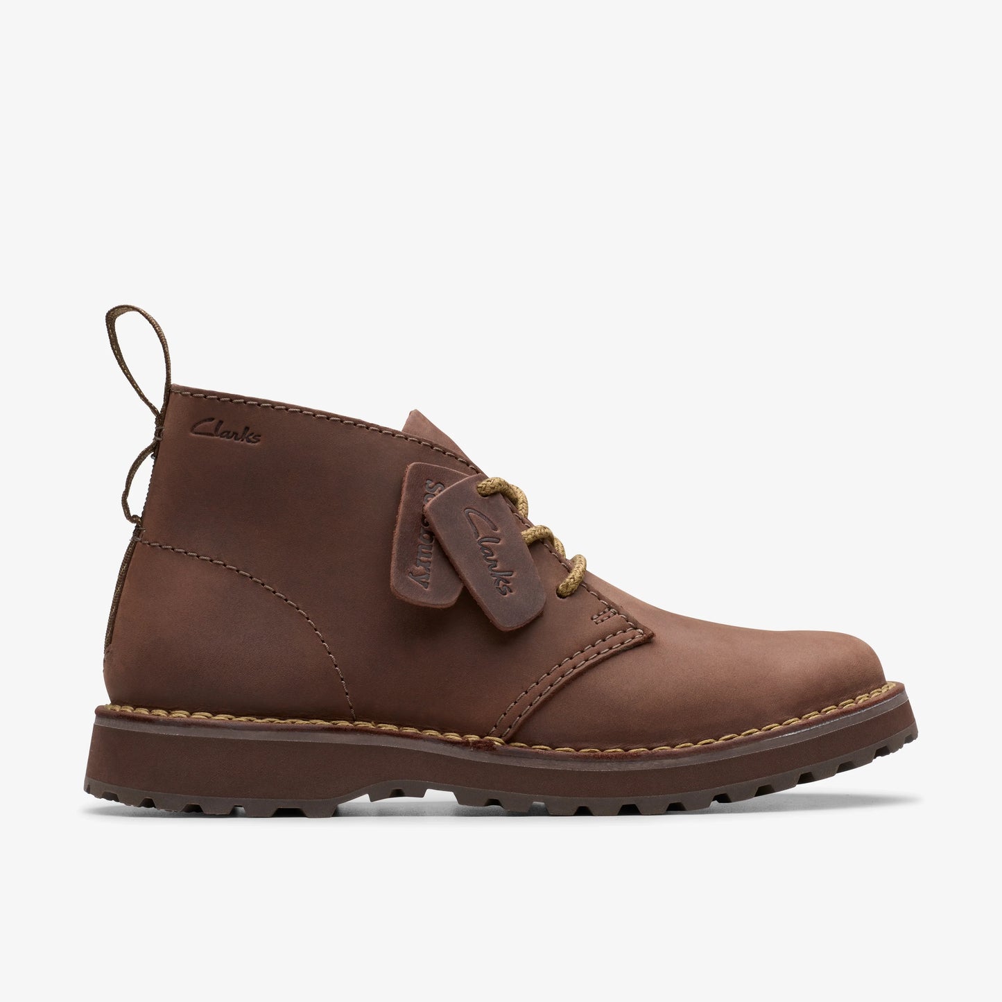 botas para hombre marca clarks modelo solsbury db