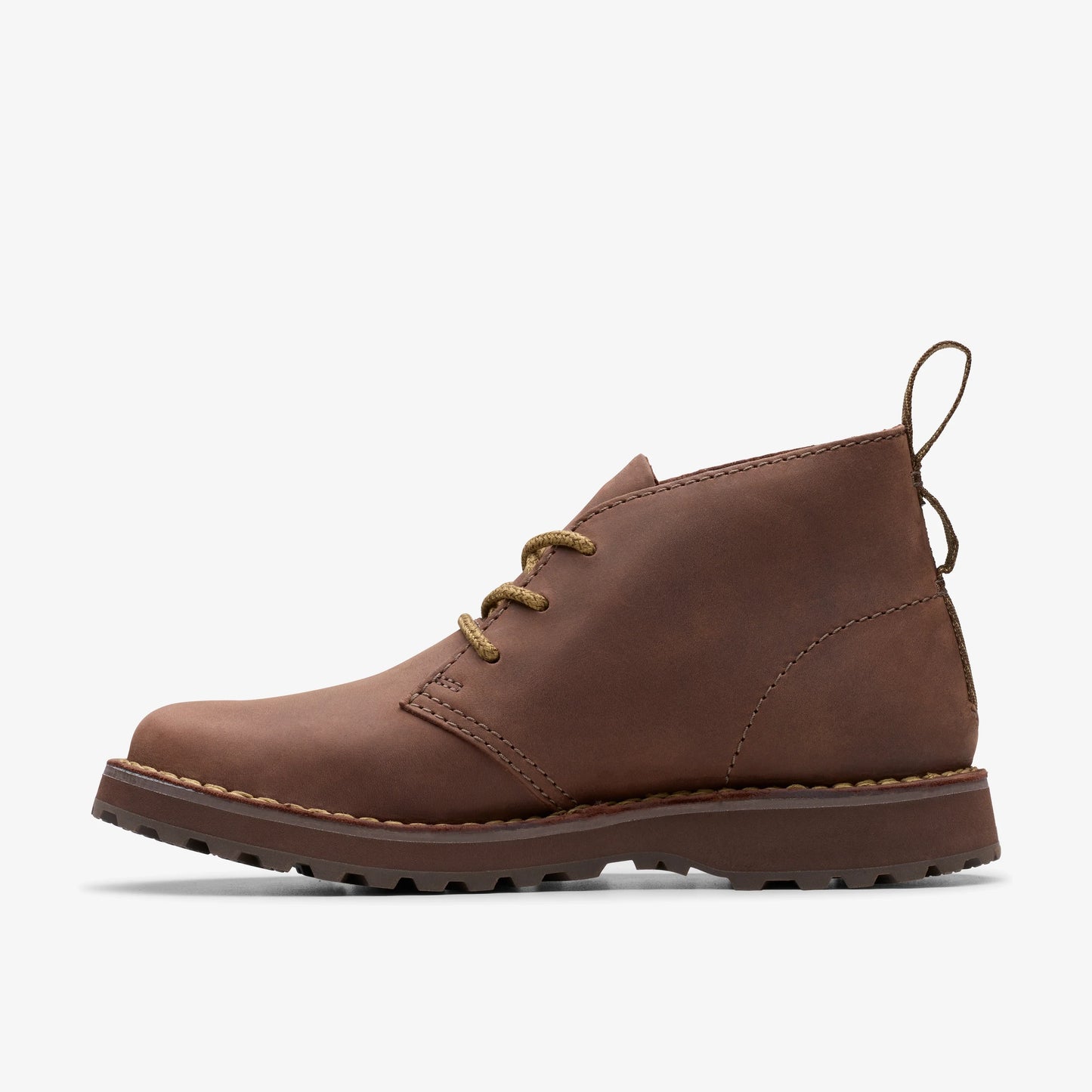 botas para hombre marca clarks modelo solsbury db