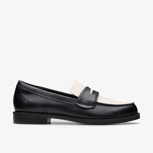zapatos casual para mujer marca clarks modelo straven edge