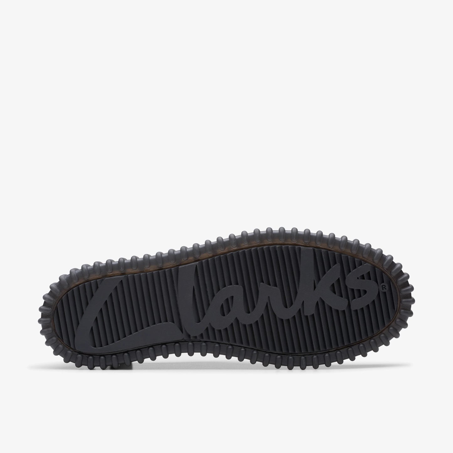 Zapatos Casual De La Marca Clarks Para Hombre Modelo Torhill Lo Black Leather En Color Negro