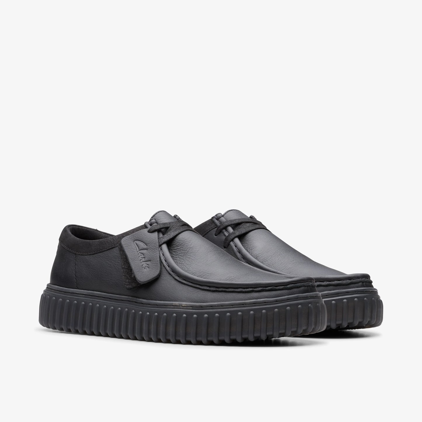 zapatos casual para hombre marca clarks modelo torhill lo