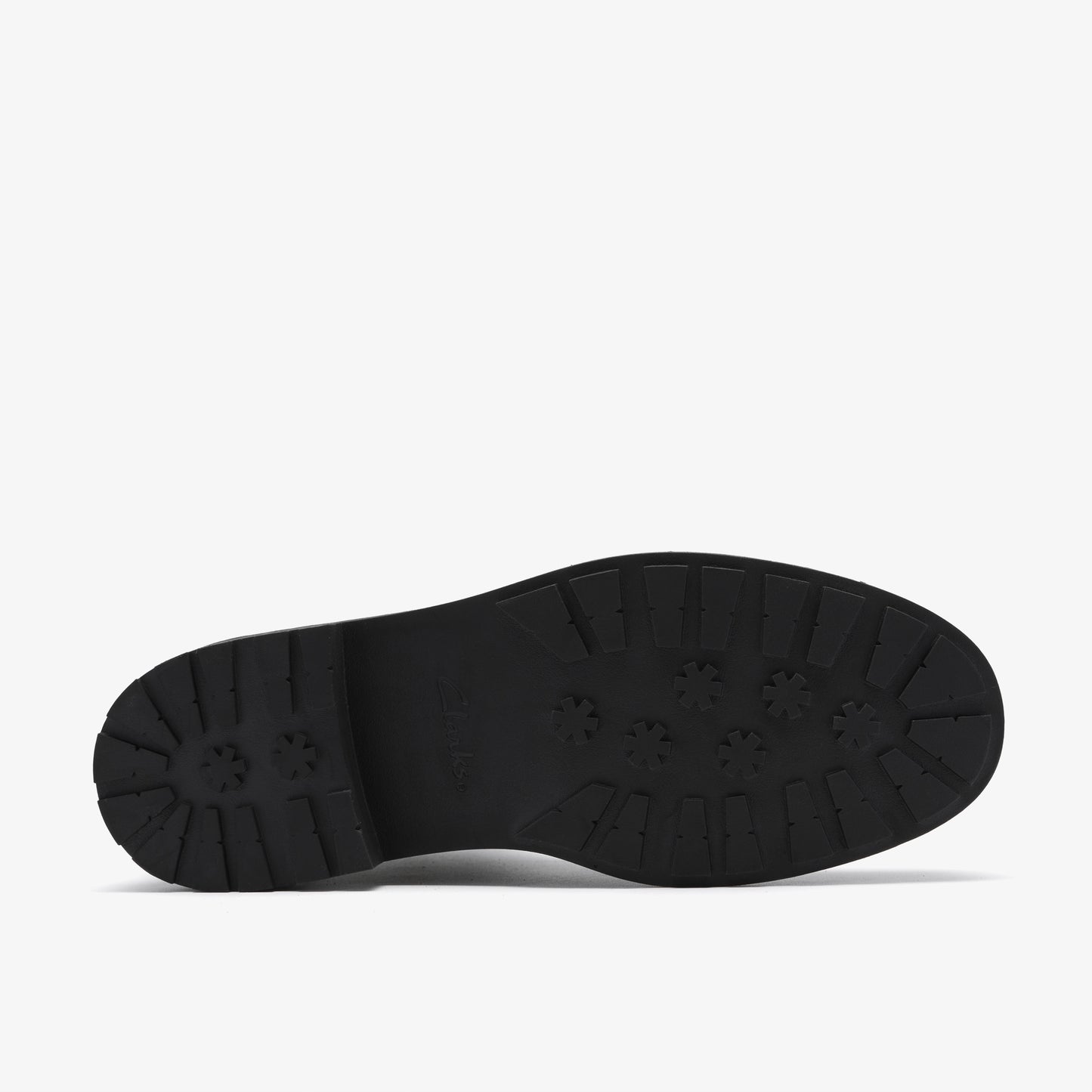 CLARKS | BOTAS | MUJER | ORINOCO3 TOP BLACK LEATHER | NEGRO