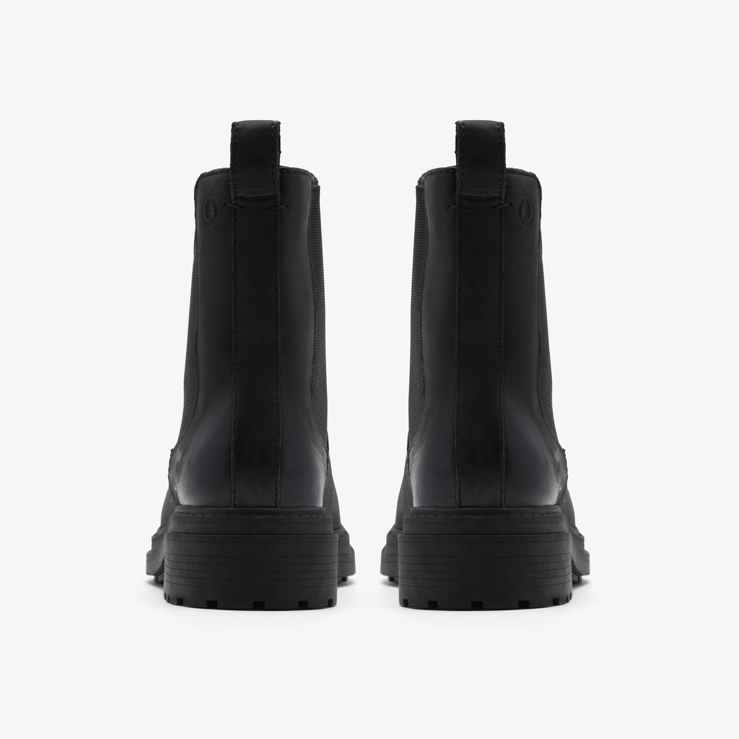 CLARKS | BOTAS | MUJER | ORINOCO3 TOP BLACK LEATHER | NEGRO