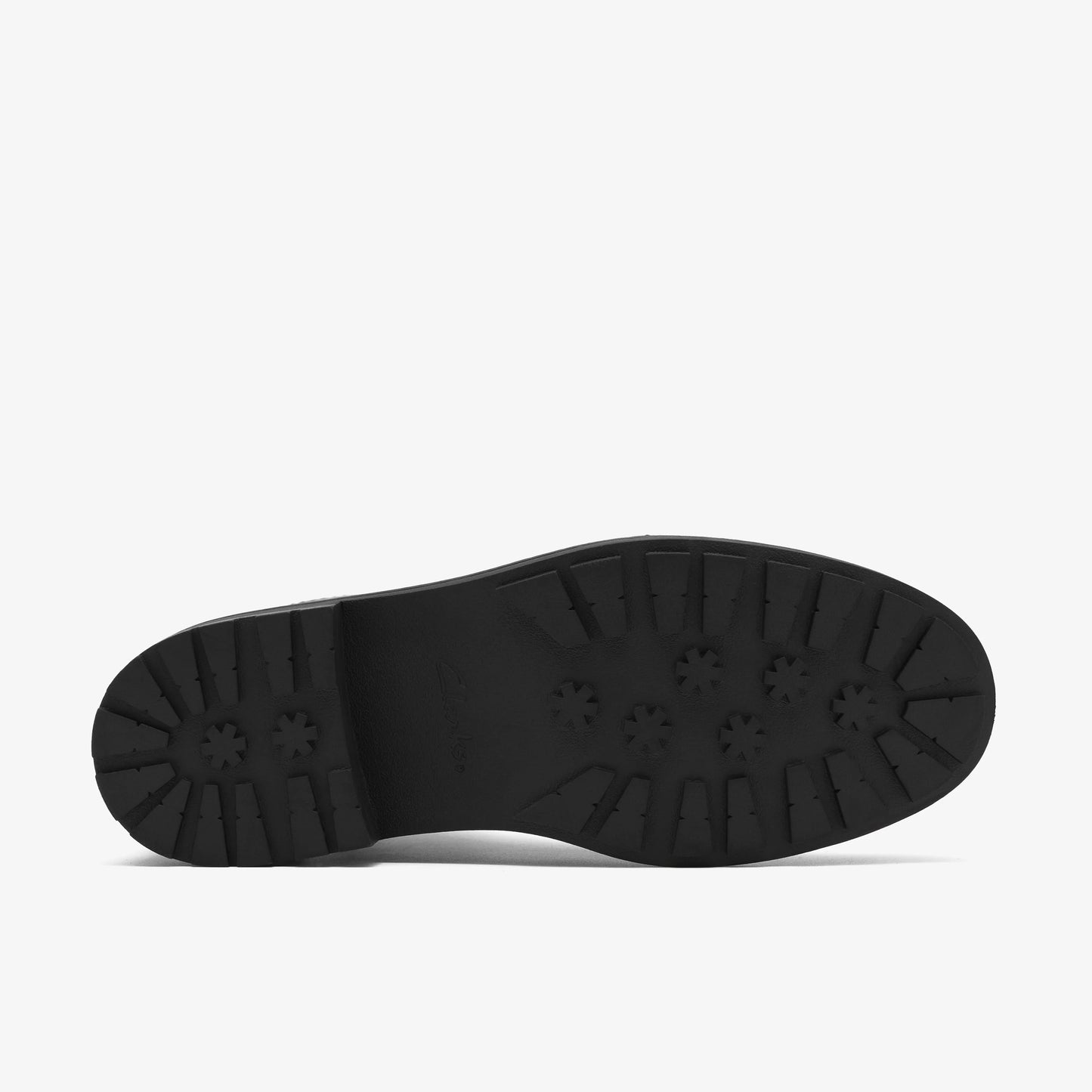 Botas De La Marca Clarks Para Mujer Modelo Orinoco3Stygtx Black Wlined Lea En Color Negro